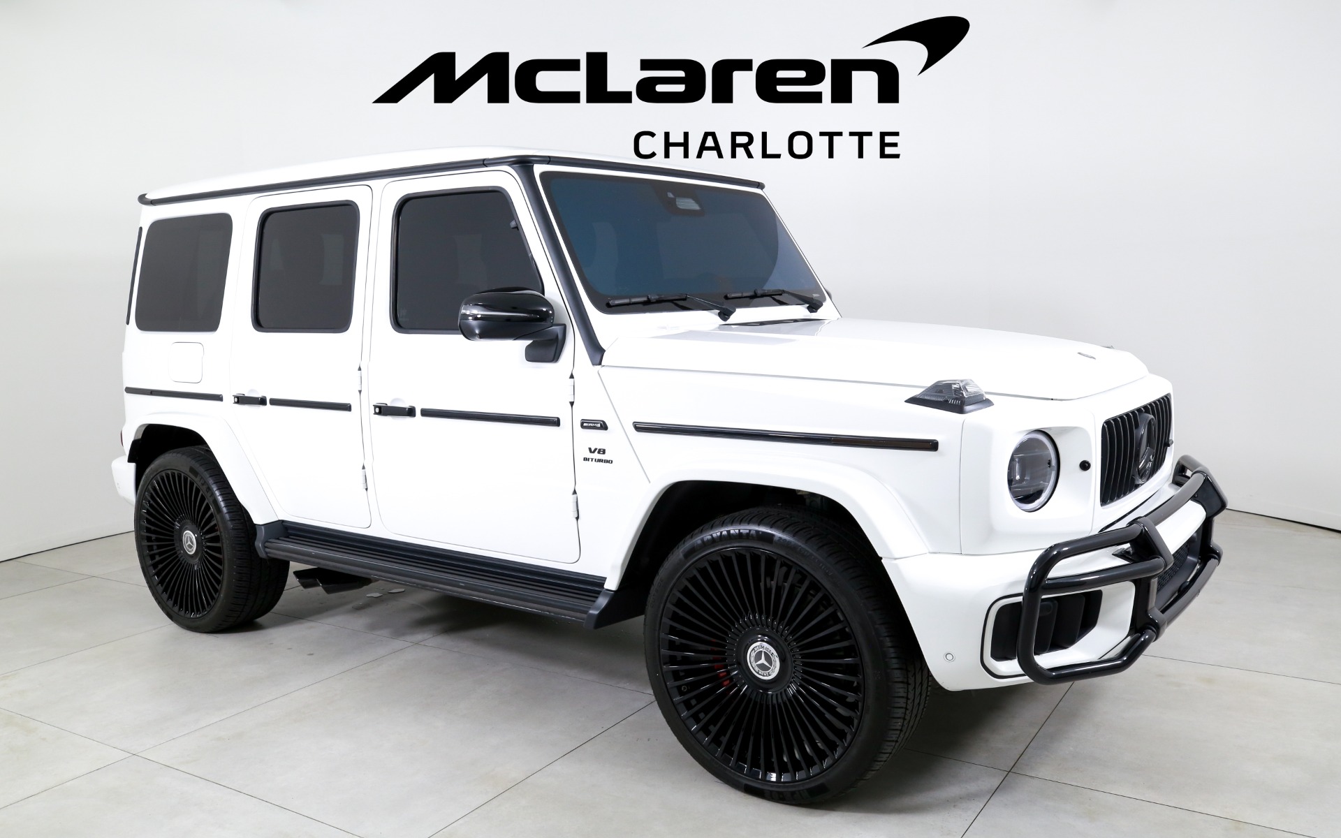 Used 2025 Mercedes-Benz G-Class AMG G 63 | Charlotte, NC