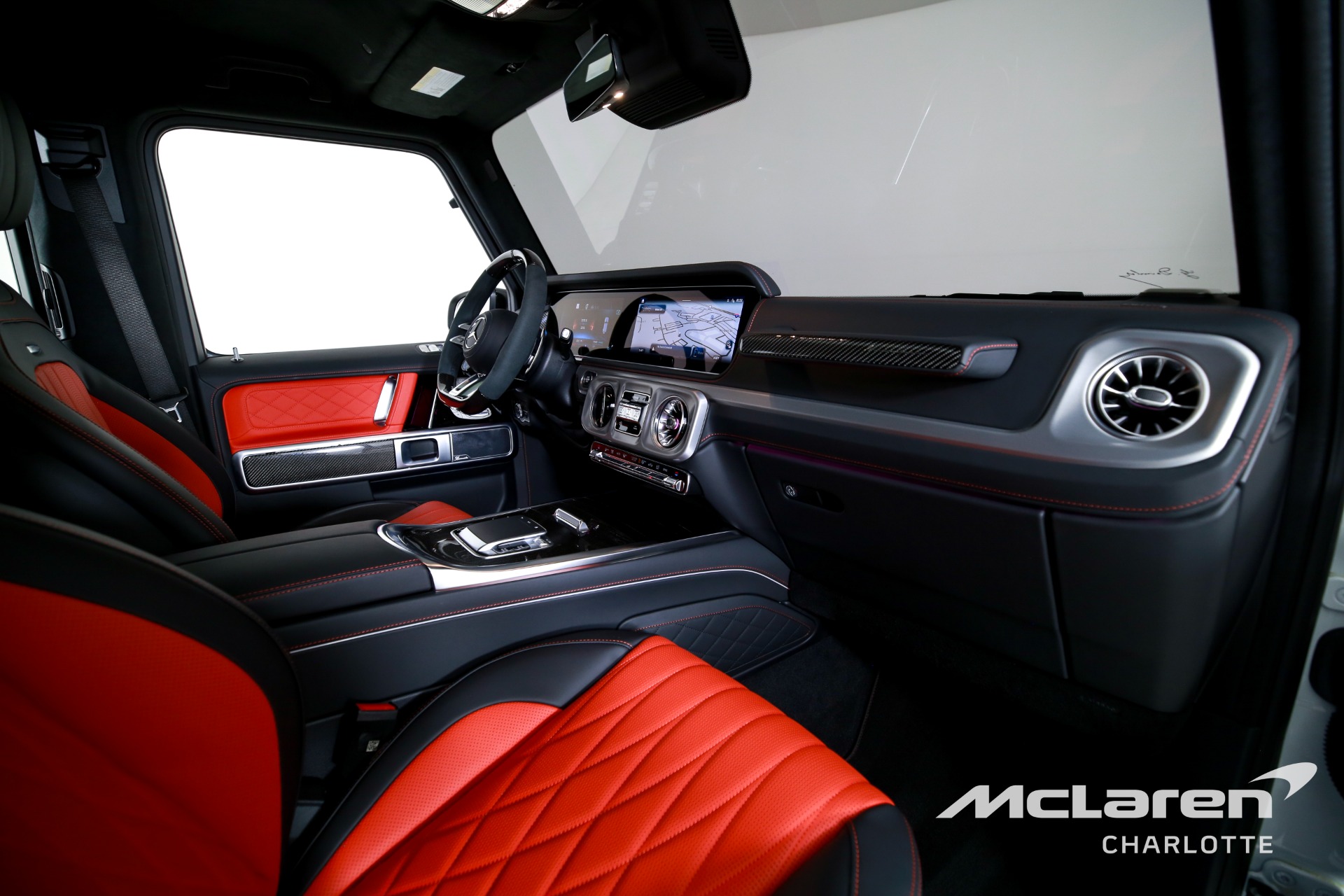 Used 2025 Mercedes-Benz G-Class AMG G 63 | Charlotte, NC