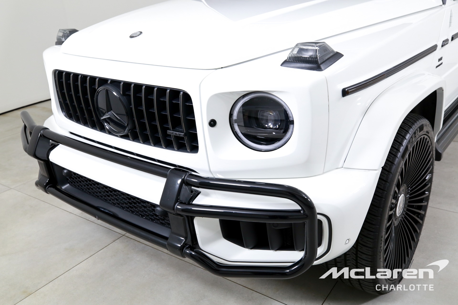 Used 2025 Mercedes-Benz G-Class AMG G 63 | Charlotte, NC