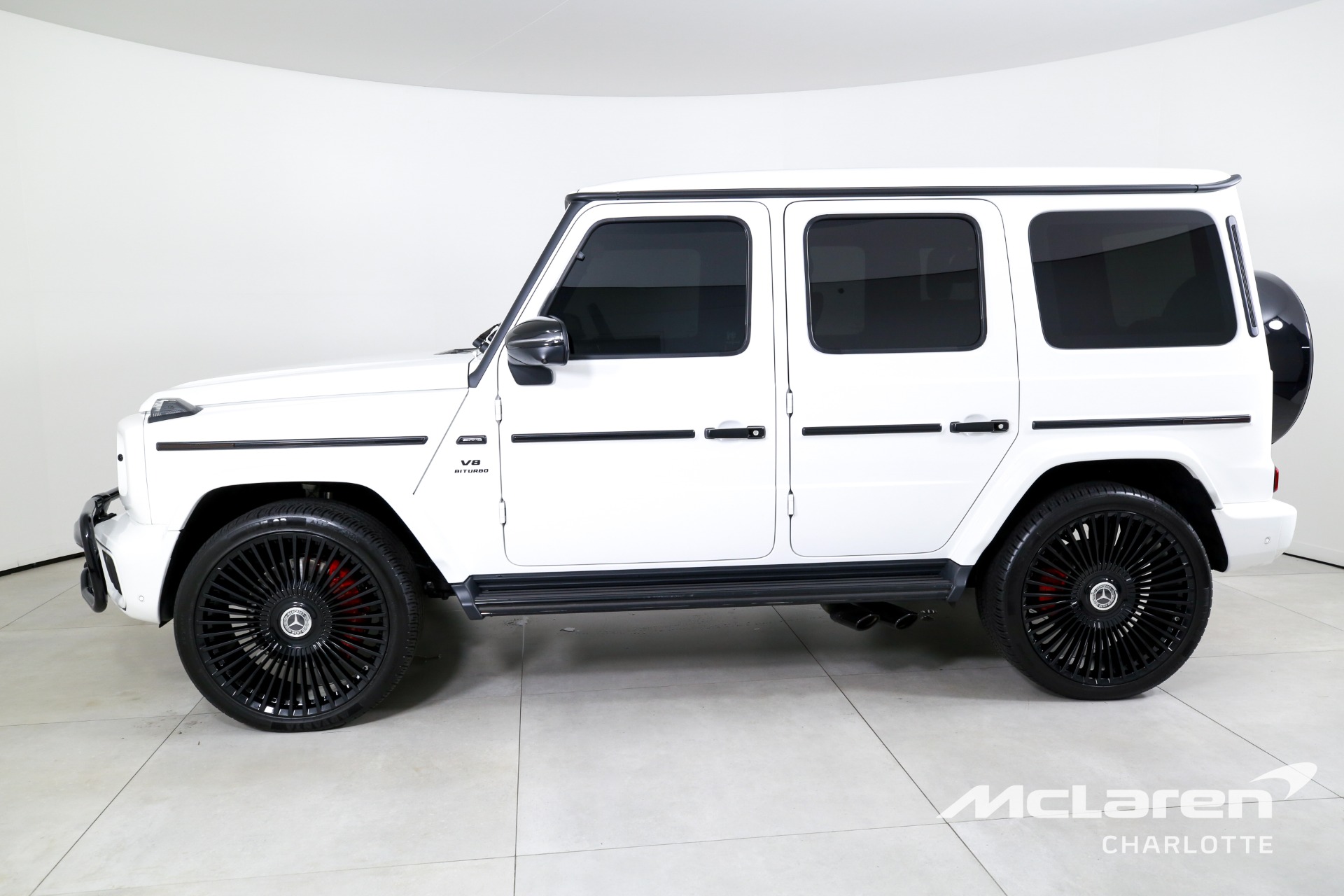 Used 2025 Mercedes-Benz G-Class AMG G 63 | Charlotte, NC