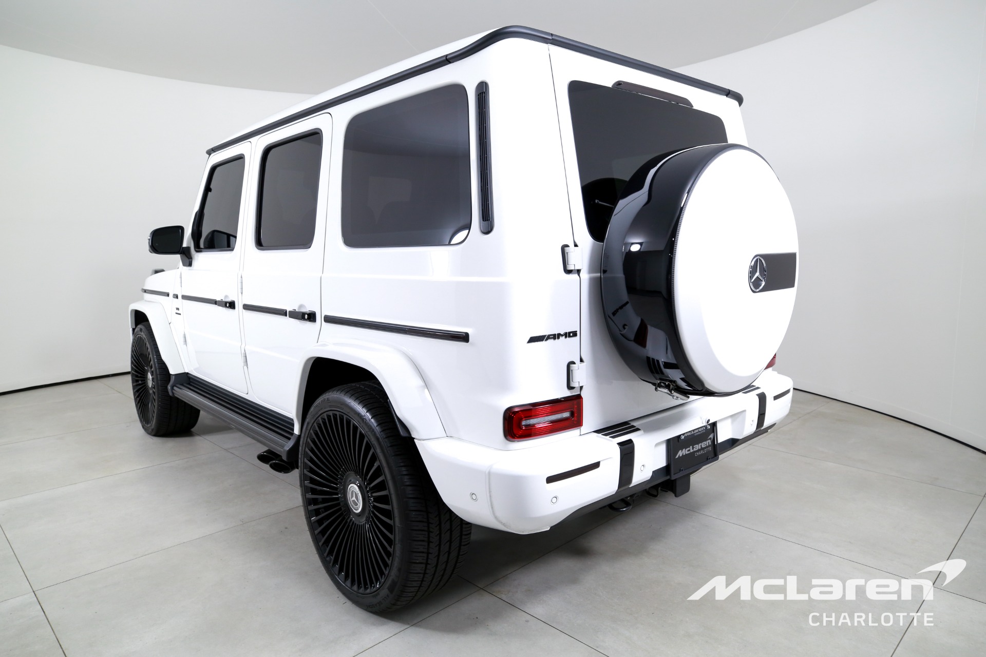 Used 2025 Mercedes-Benz G-Class AMG G 63 | Charlotte, NC