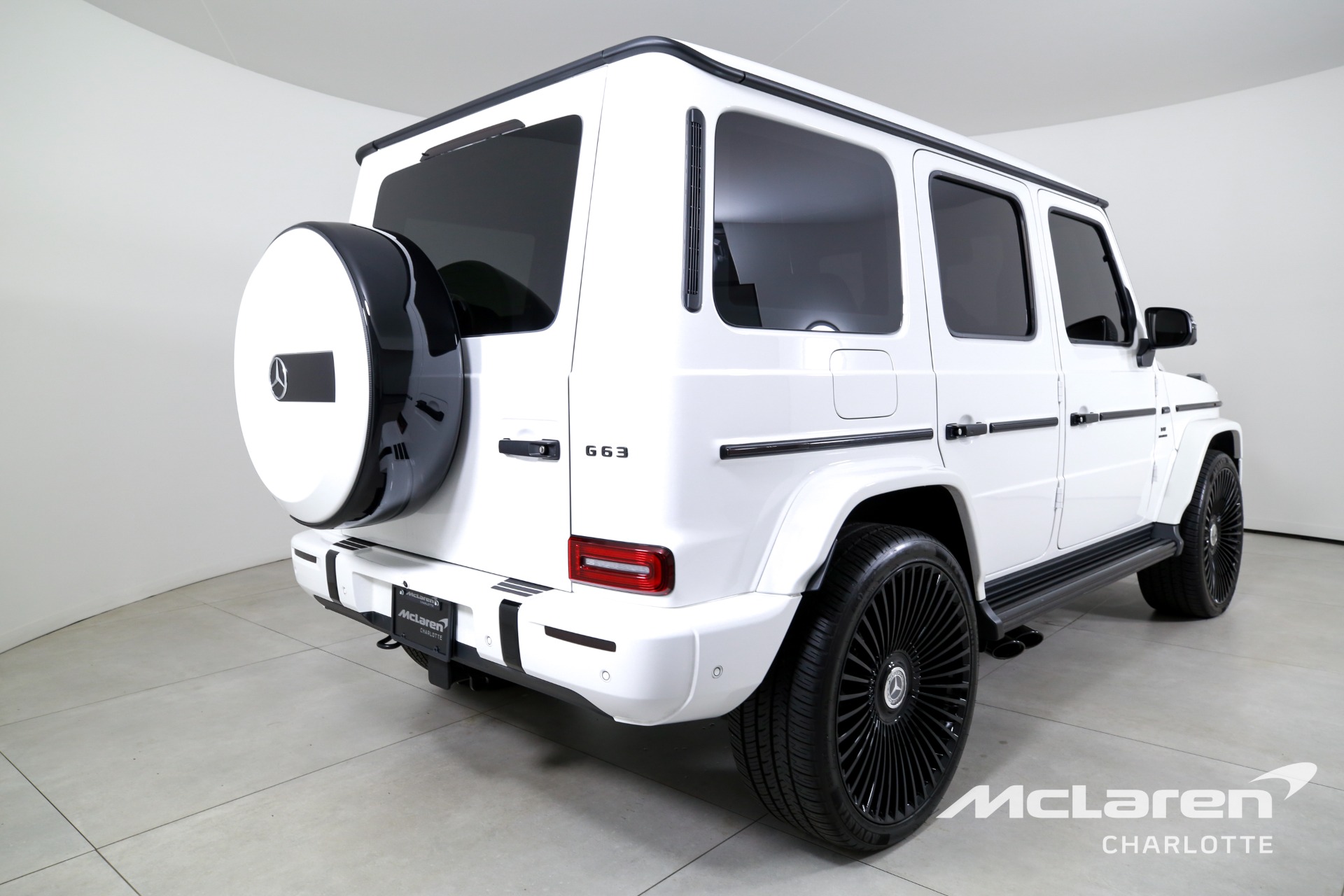 Used 2025 Mercedes-Benz G-Class AMG G 63 | Charlotte, NC
