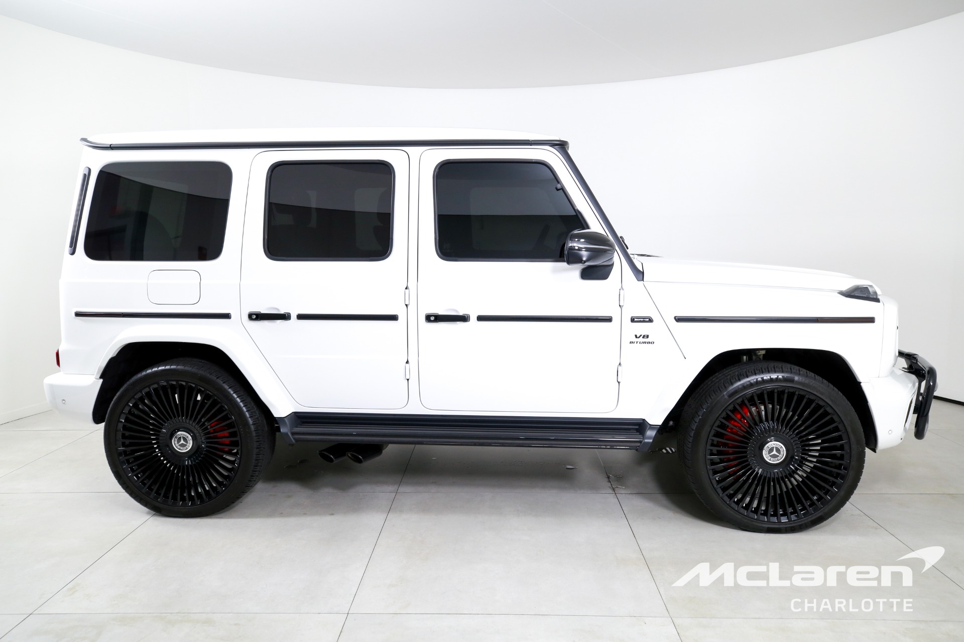 Used 2025 Mercedes-Benz G-Class AMG G 63 | Charlotte, NC