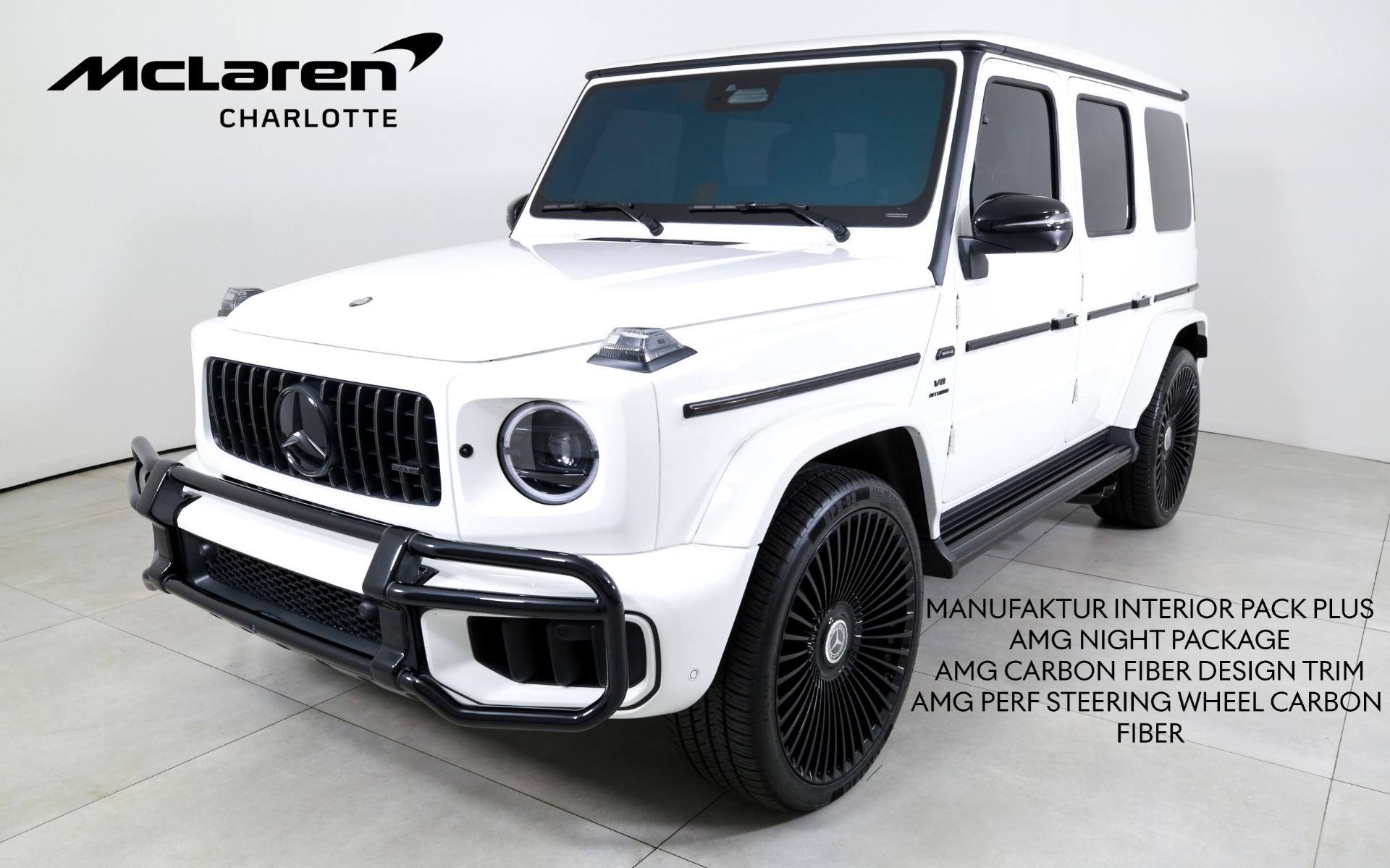 Used 2025 Mercedes-Benz G-Class AMG G 63 | Charlotte, NC