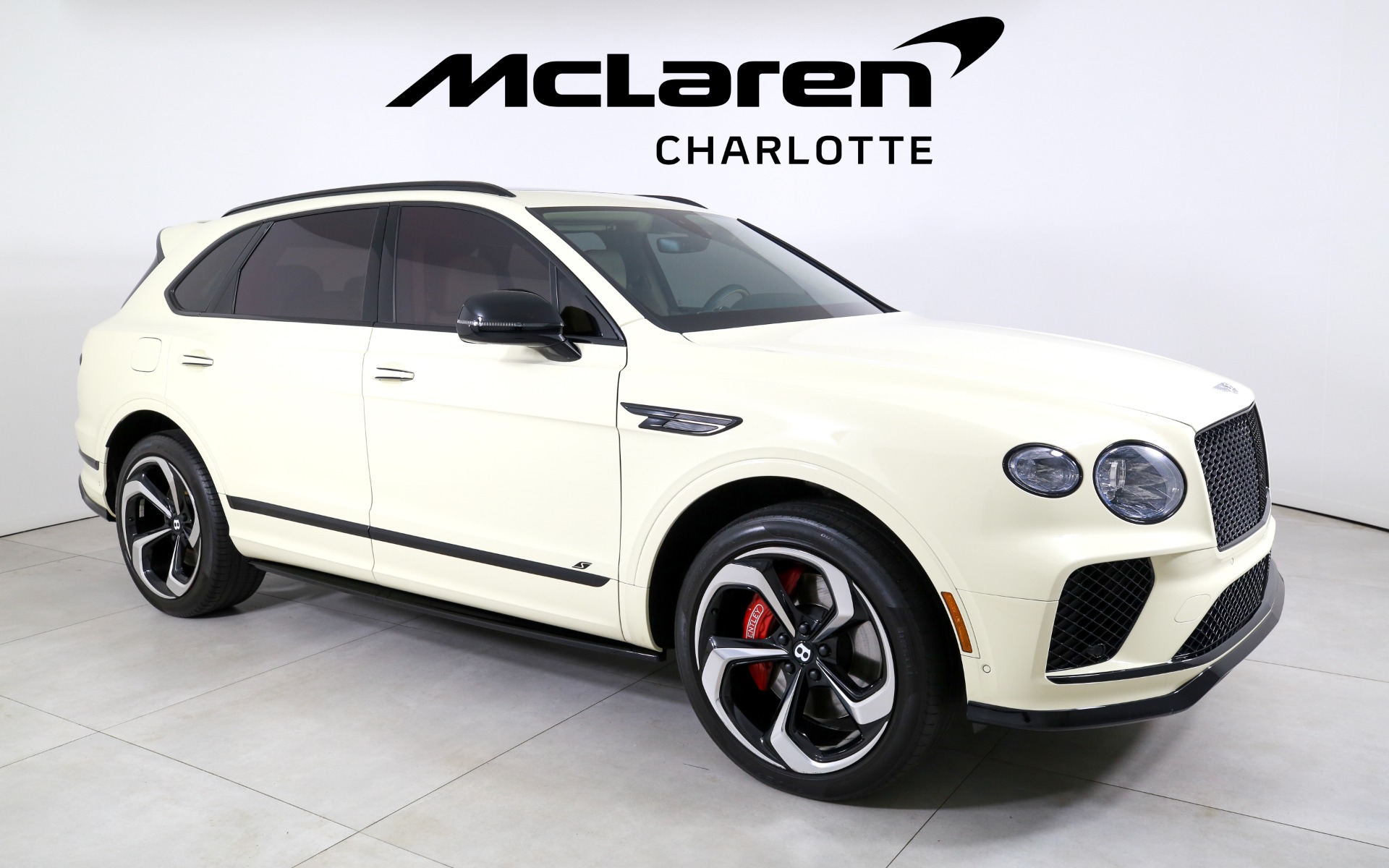 Used 2023 Bentley Bentayga S V8 | Charlotte, NC