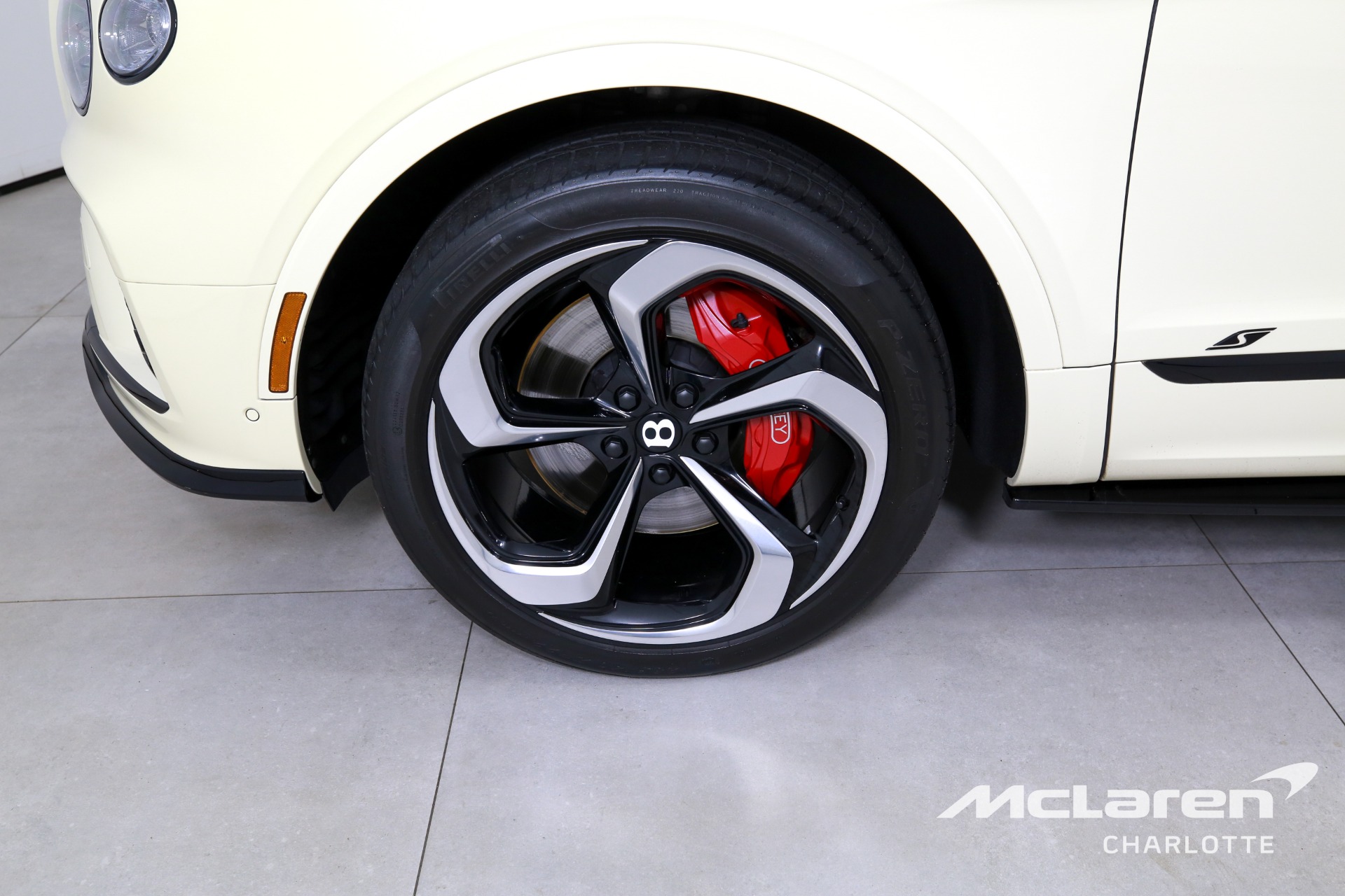 Used 2023 Bentley Bentayga S V8 | Charlotte, NC