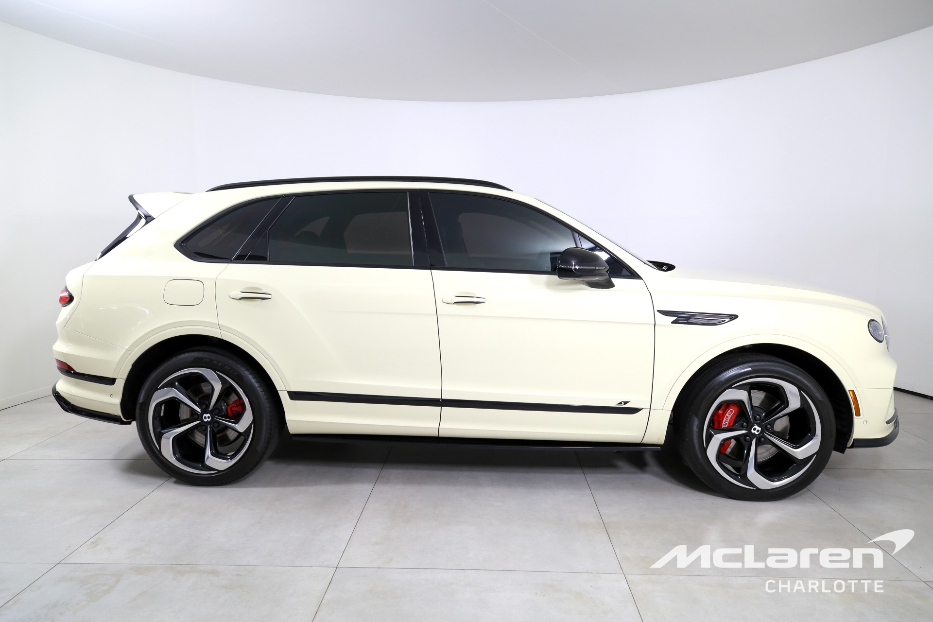 Used 2023 Bentley Bentayga S V8 | Charlotte, NC