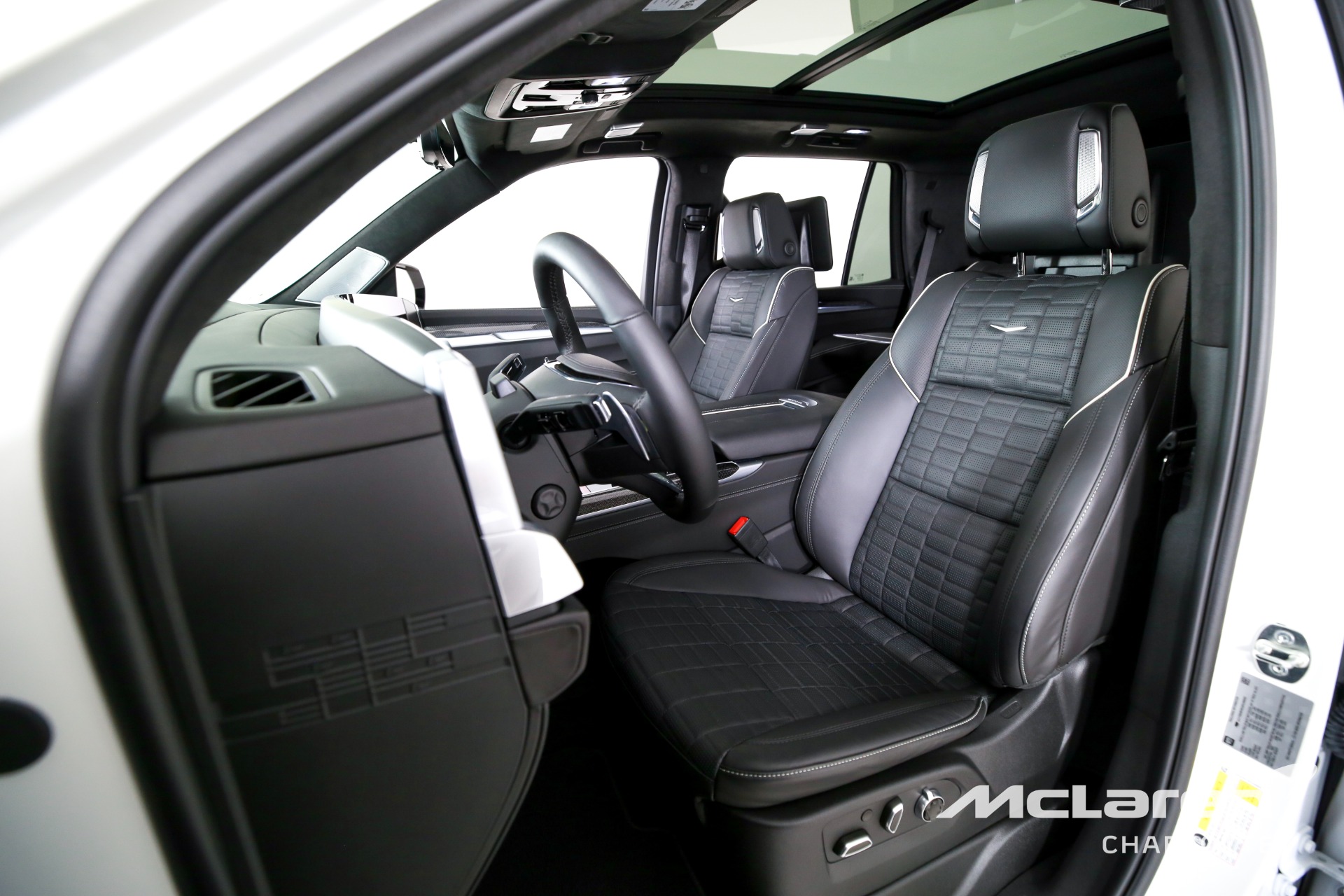 Used 2025 Cadillac Escalade-V  | Charlotte, NC
