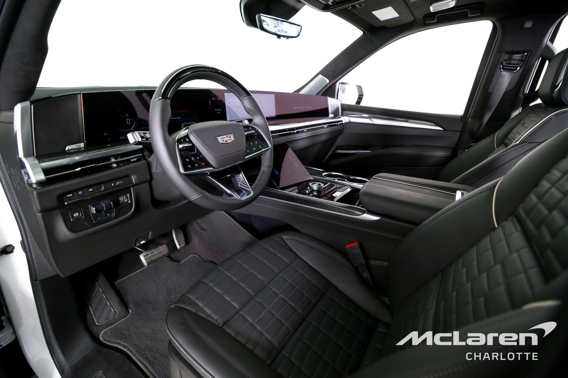 Used 2025 Cadillac Escalade-V  | Charlotte, NC