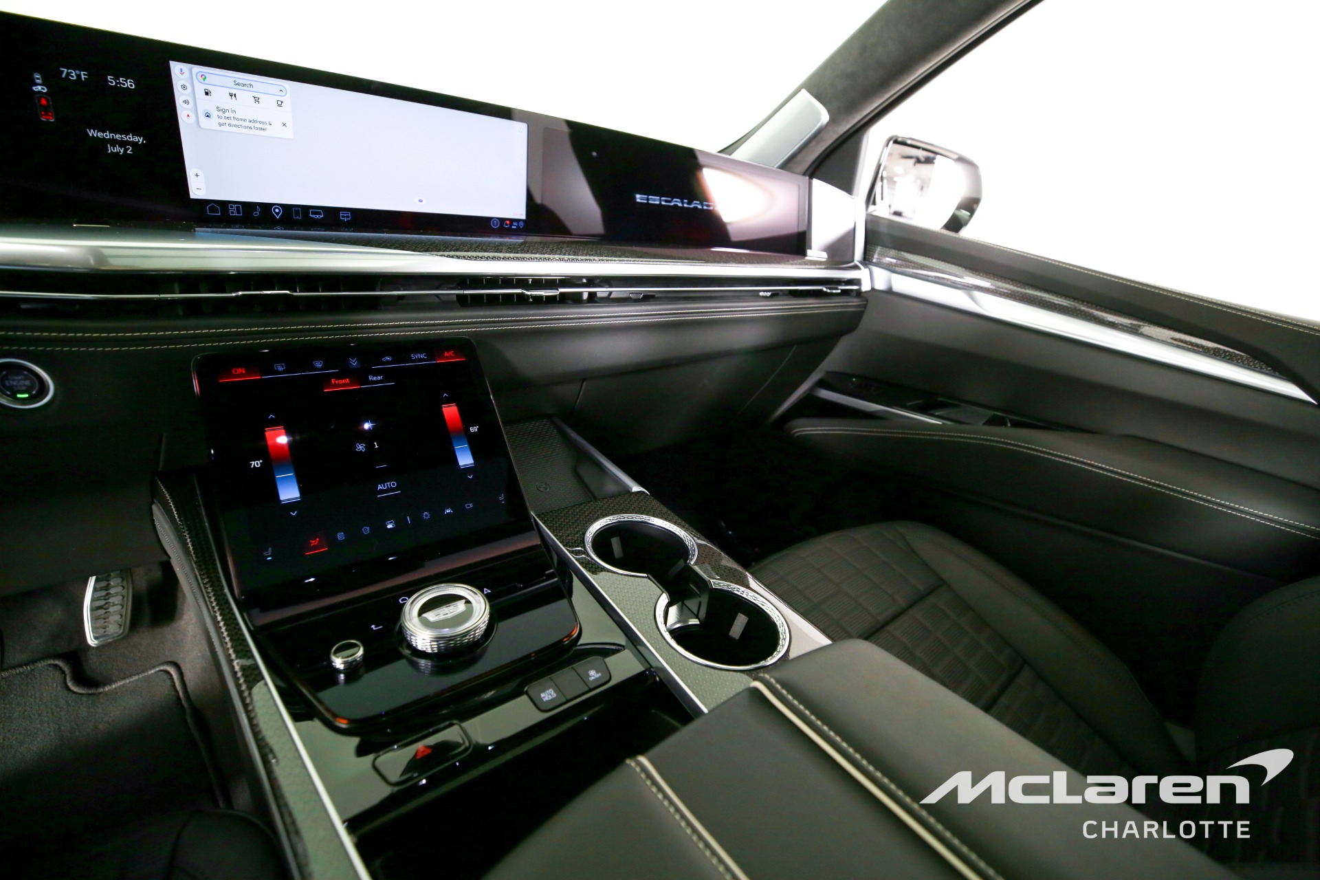 Used 2025 Cadillac Escalade-V  | Charlotte, NC