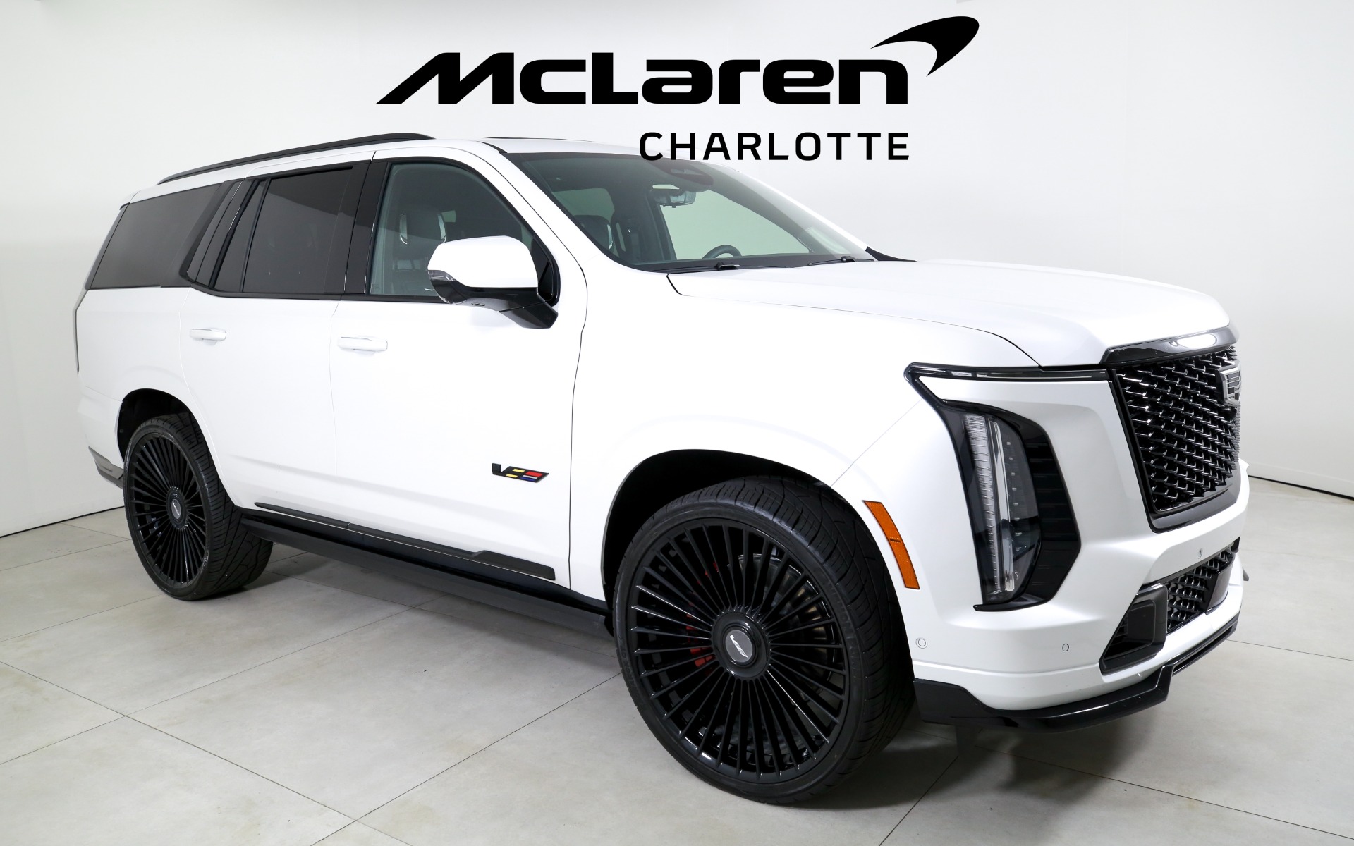 Used 2025 Cadillac Escalade-V  | Charlotte, NC