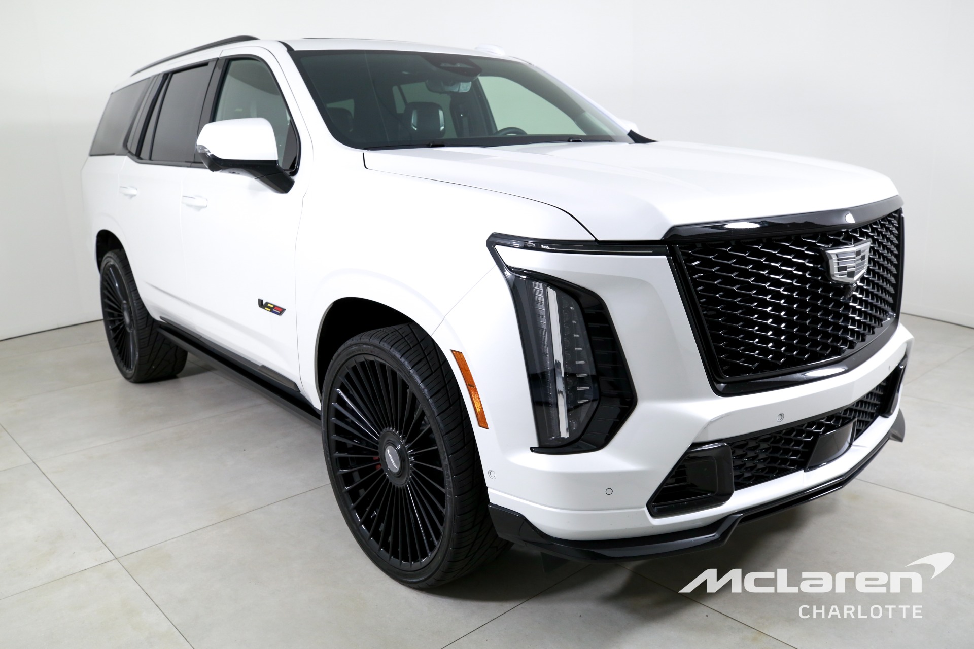 Used 2025 Cadillac Escalade-V  | Charlotte, NC