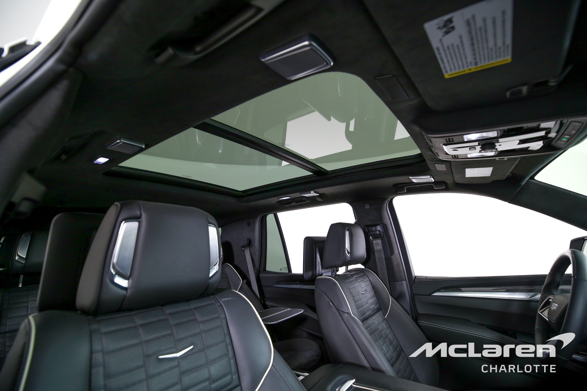 Used 2025 Cadillac Escalade-V  | Charlotte, NC