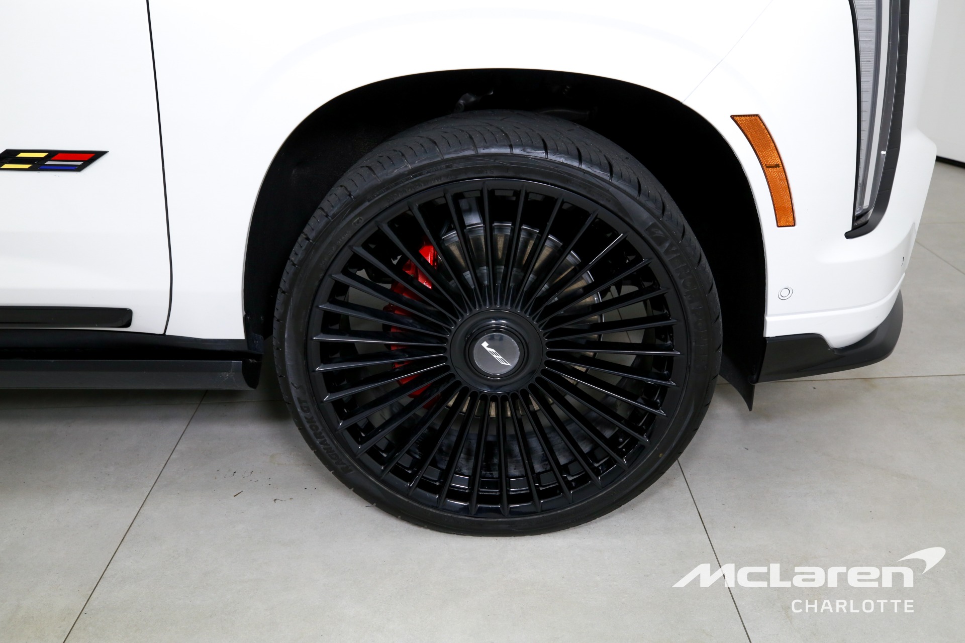 Used 2025 Cadillac Escalade-V  | Charlotte, NC