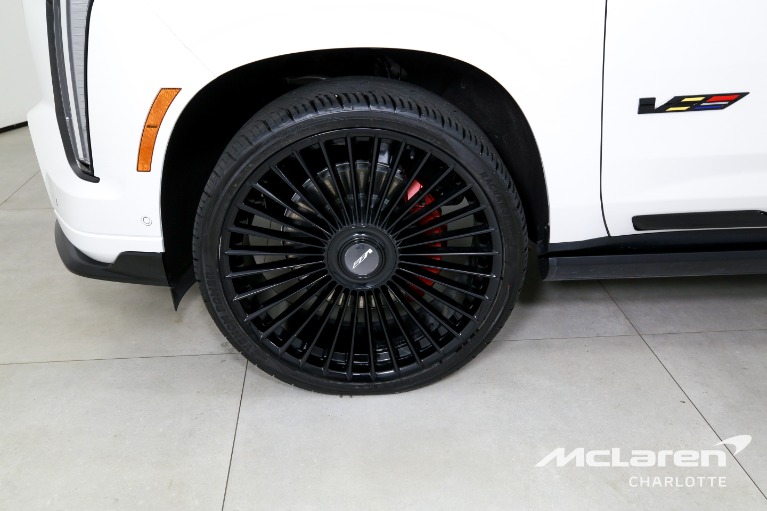 Used-2025-Cadillac-Escalade-V