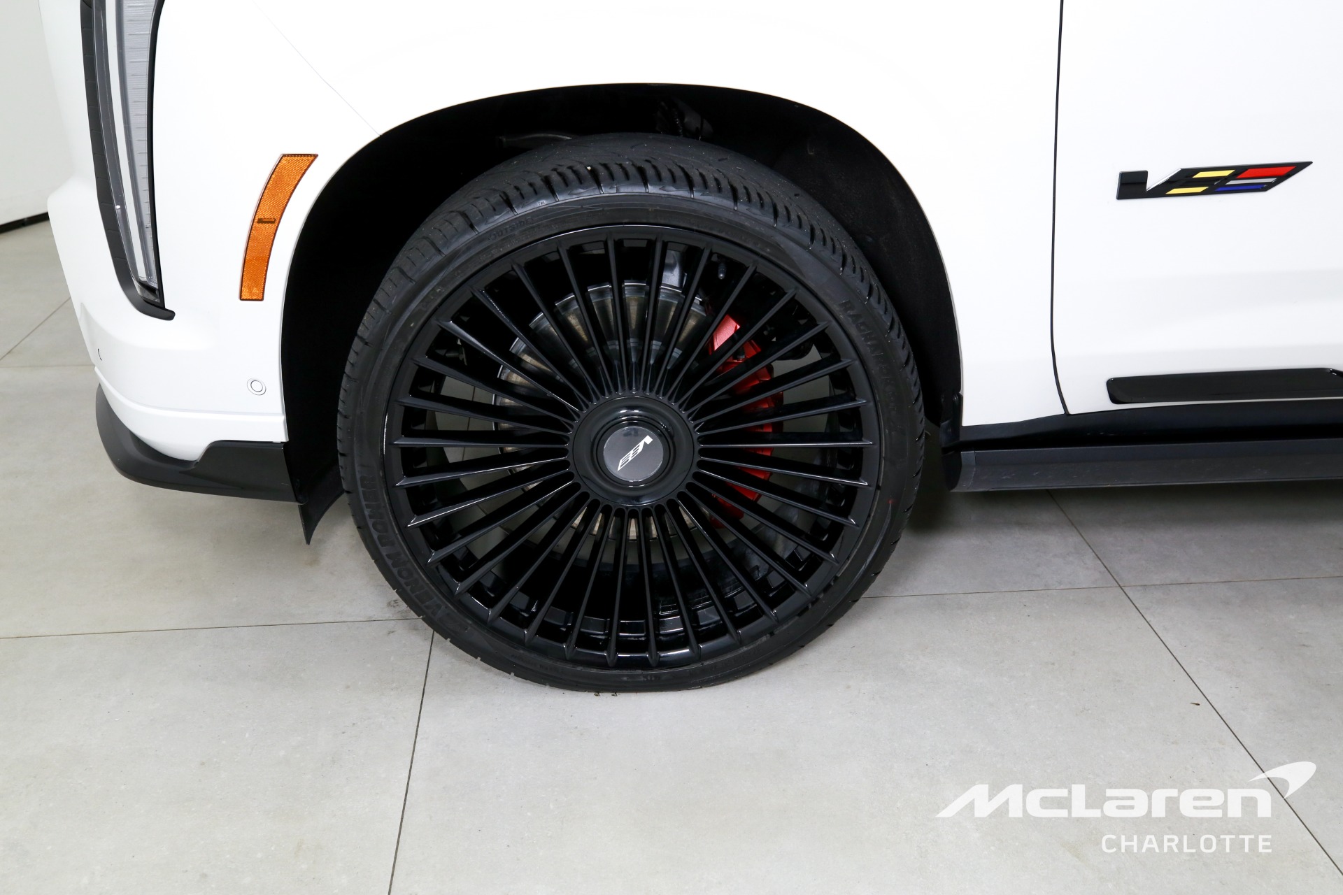 Used 2025 Cadillac Escalade-V  | Charlotte, NC