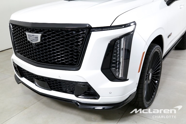 Used-2025-Cadillac-Escalade-V