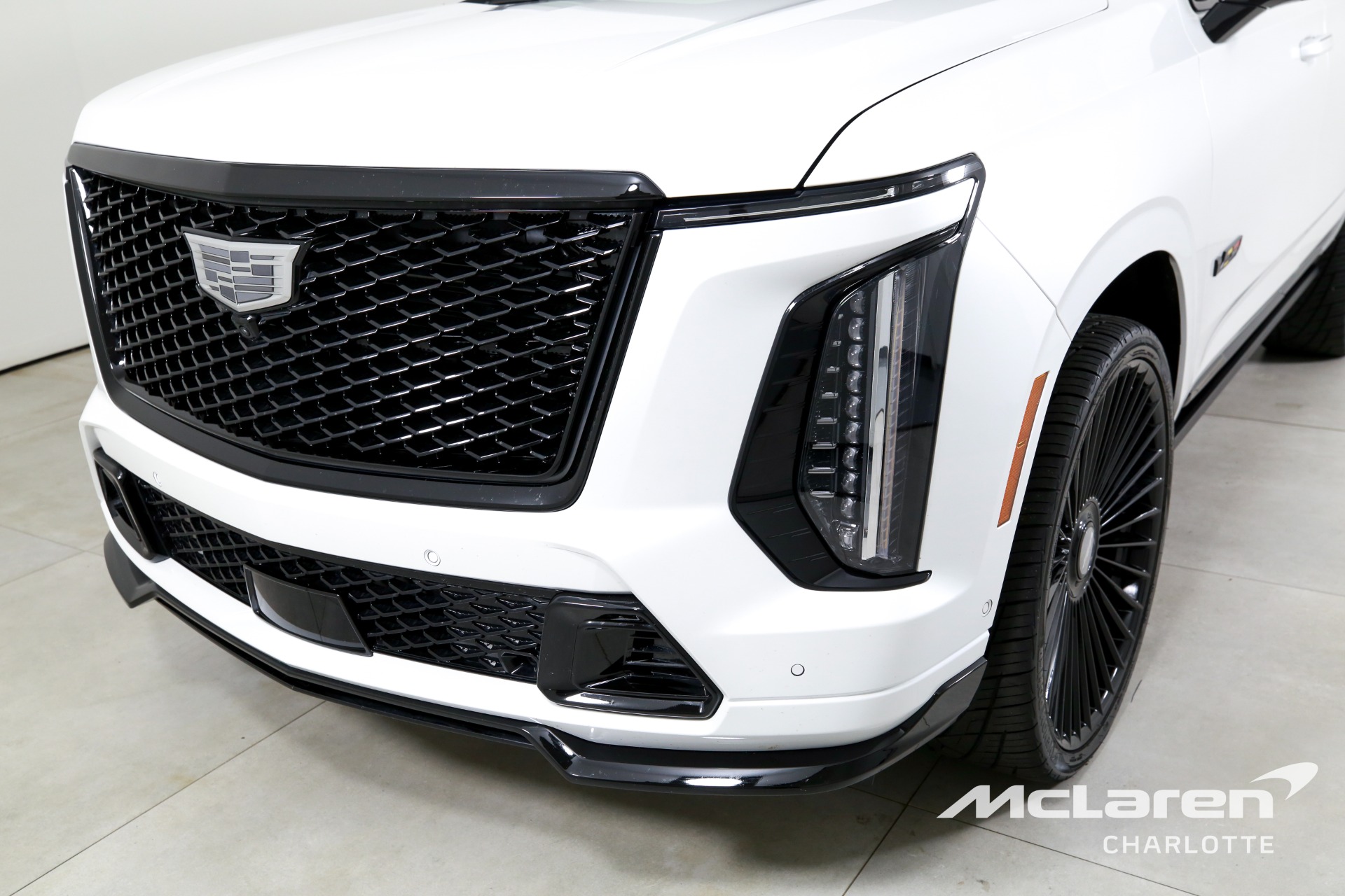 Used 2025 Cadillac Escalade-V  | Charlotte, NC