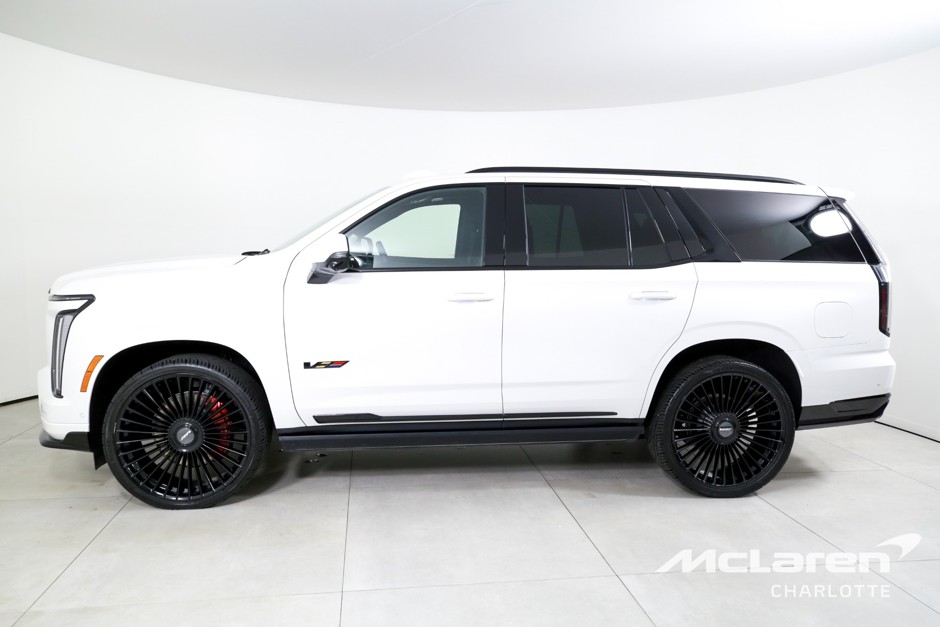 Used 2025 Cadillac Escalade-V  | Charlotte, NC