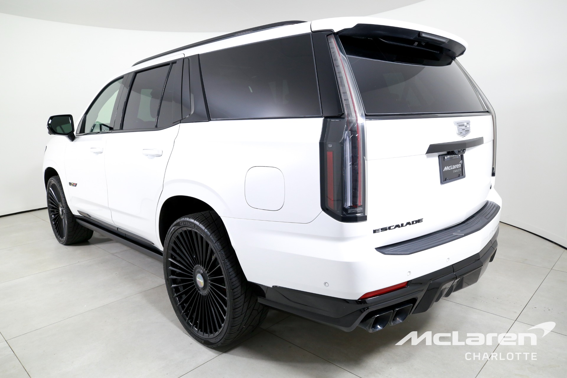 Used 2025 Cadillac Escalade-V  | Charlotte, NC