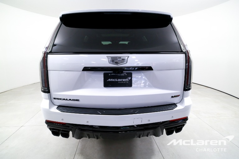 Used-2025-Cadillac-Escalade-V