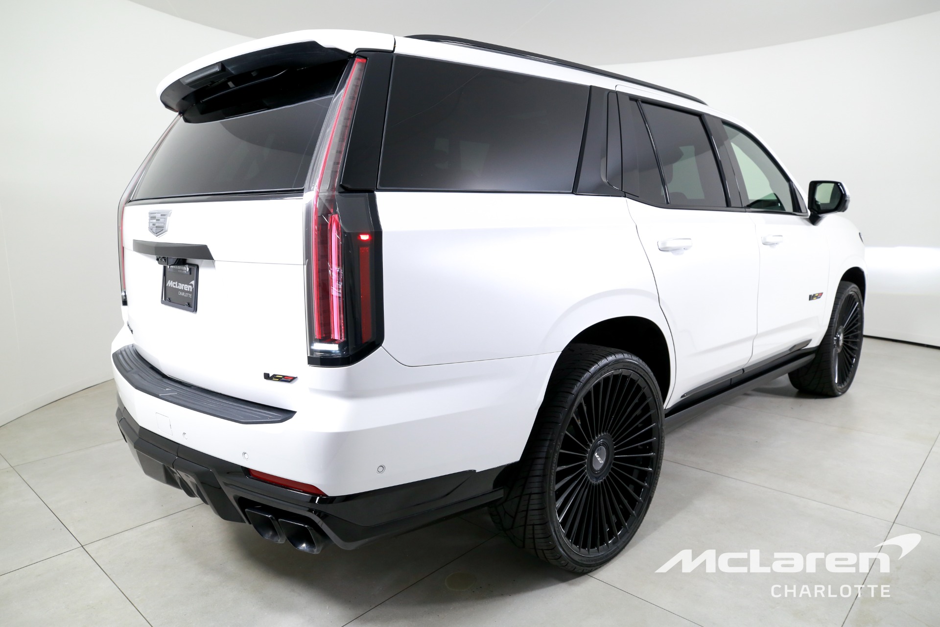 Used 2025 Cadillac Escalade-V  | Charlotte, NC