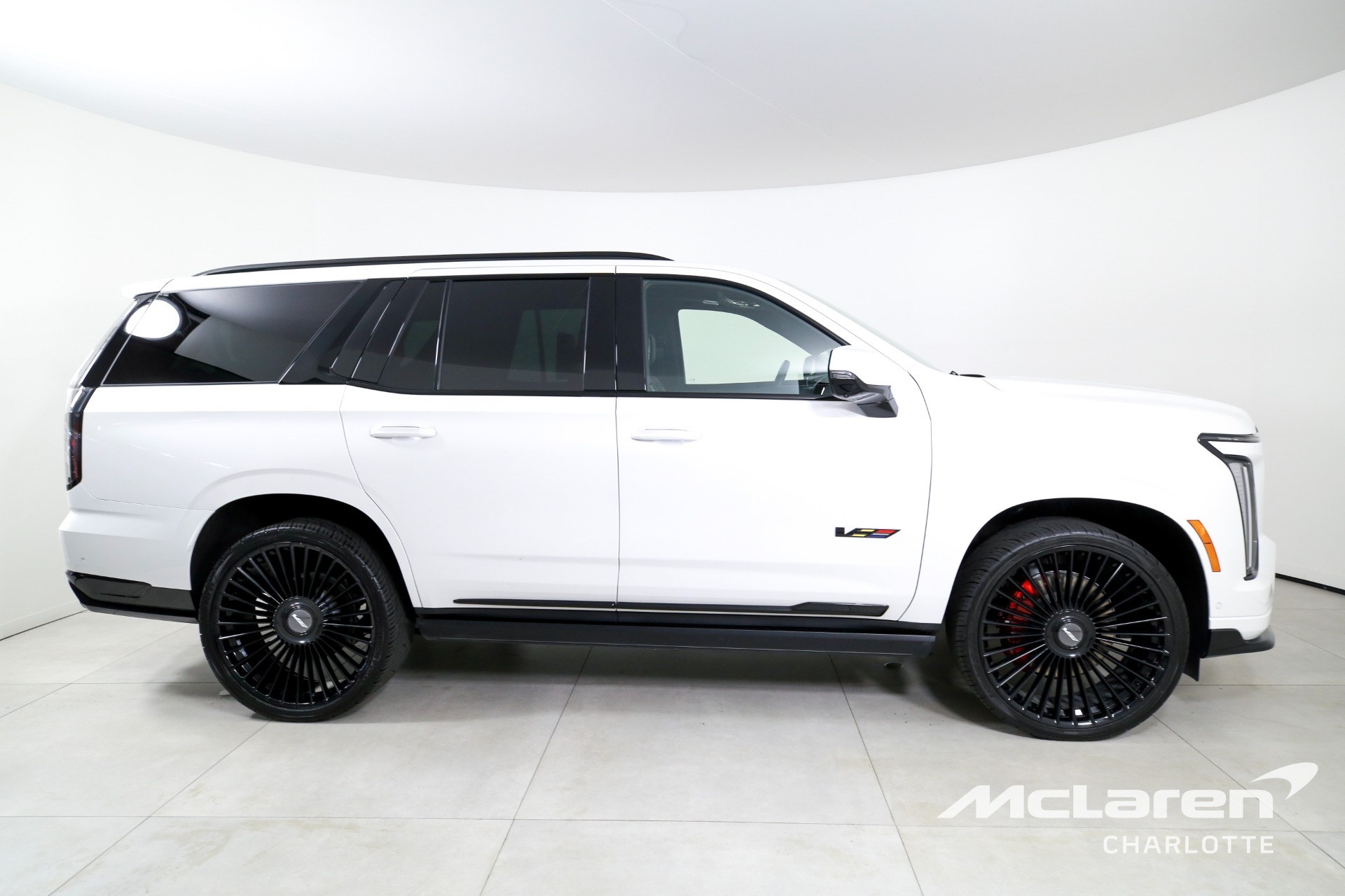 Used 2025 Cadillac Escalade-V  | Charlotte, NC
