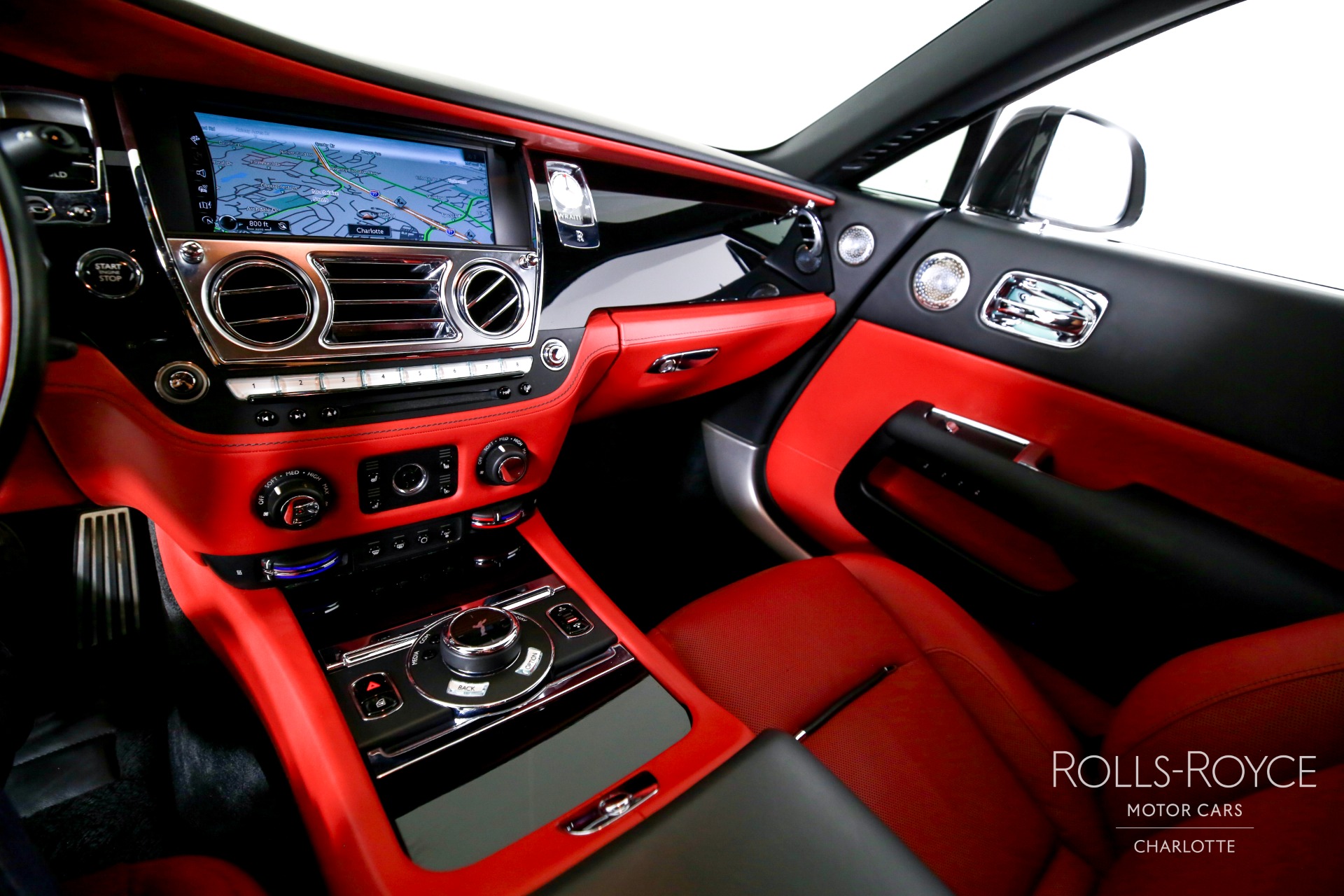 Used 2020 Rolls-Royce Wraith | Charlotte, NC