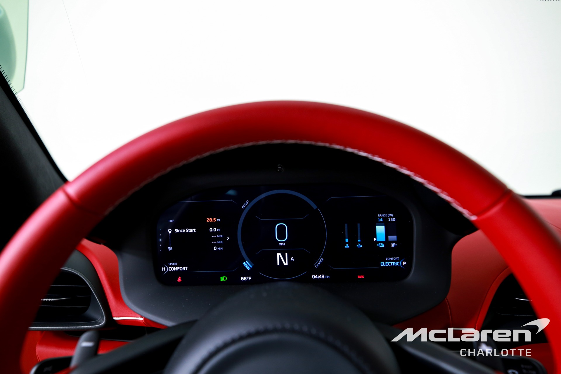 New 2025 McLaren Artura | Charlotte, NC