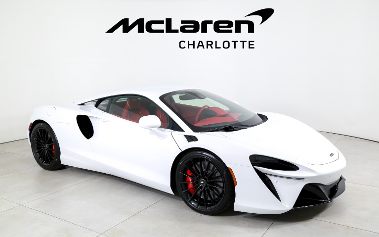 Used-2025-McLaren-Artura