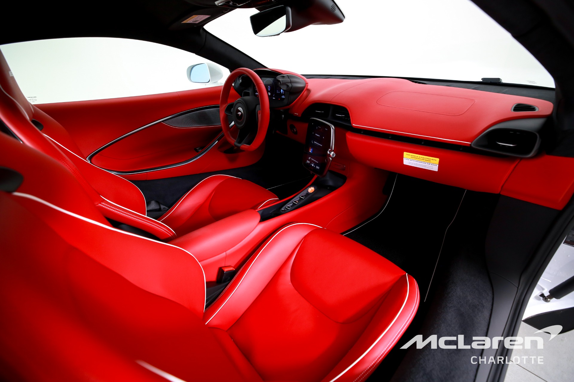 New 2025 McLaren Artura | Charlotte, NC