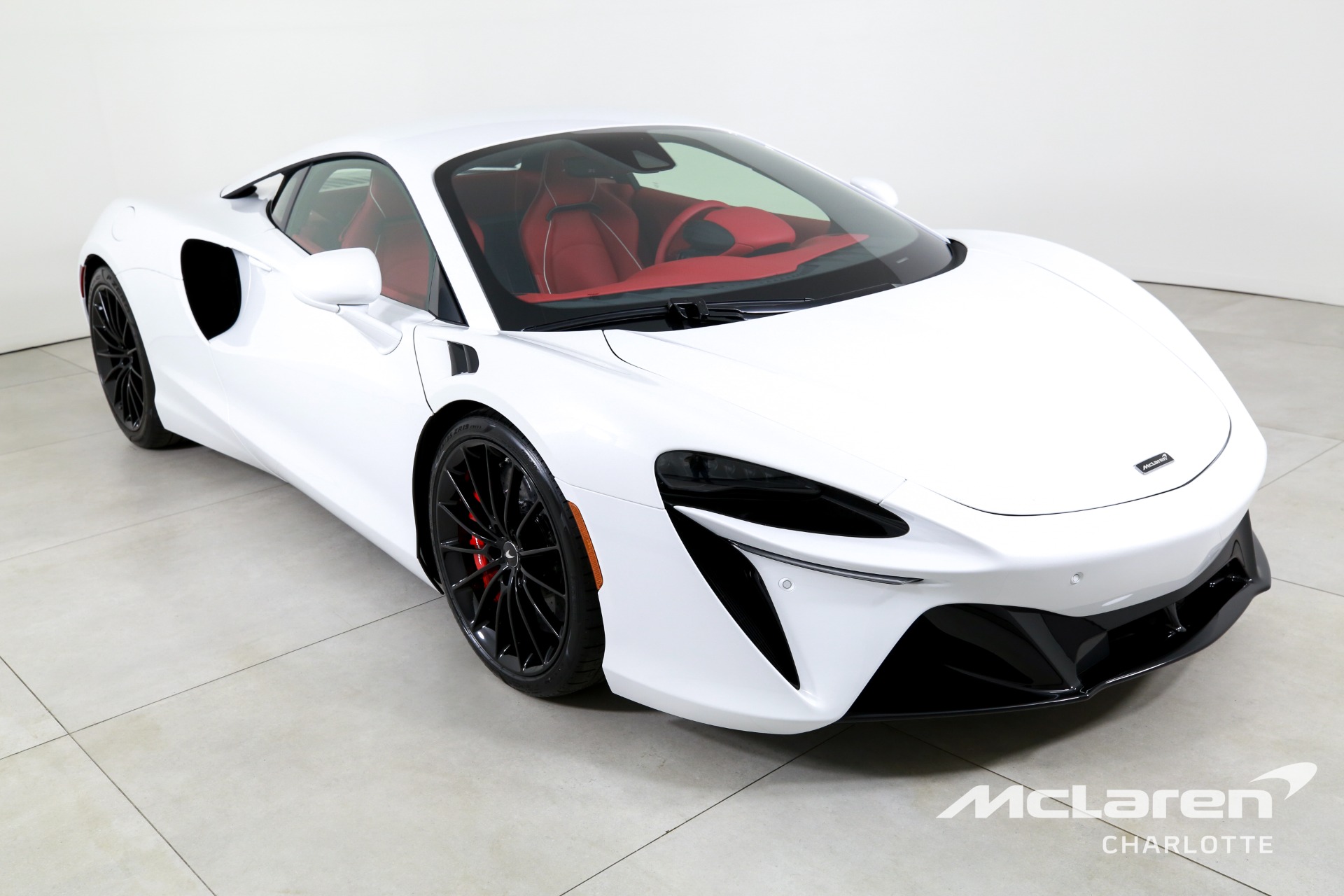 New 2025 McLaren Artura | Charlotte, NC