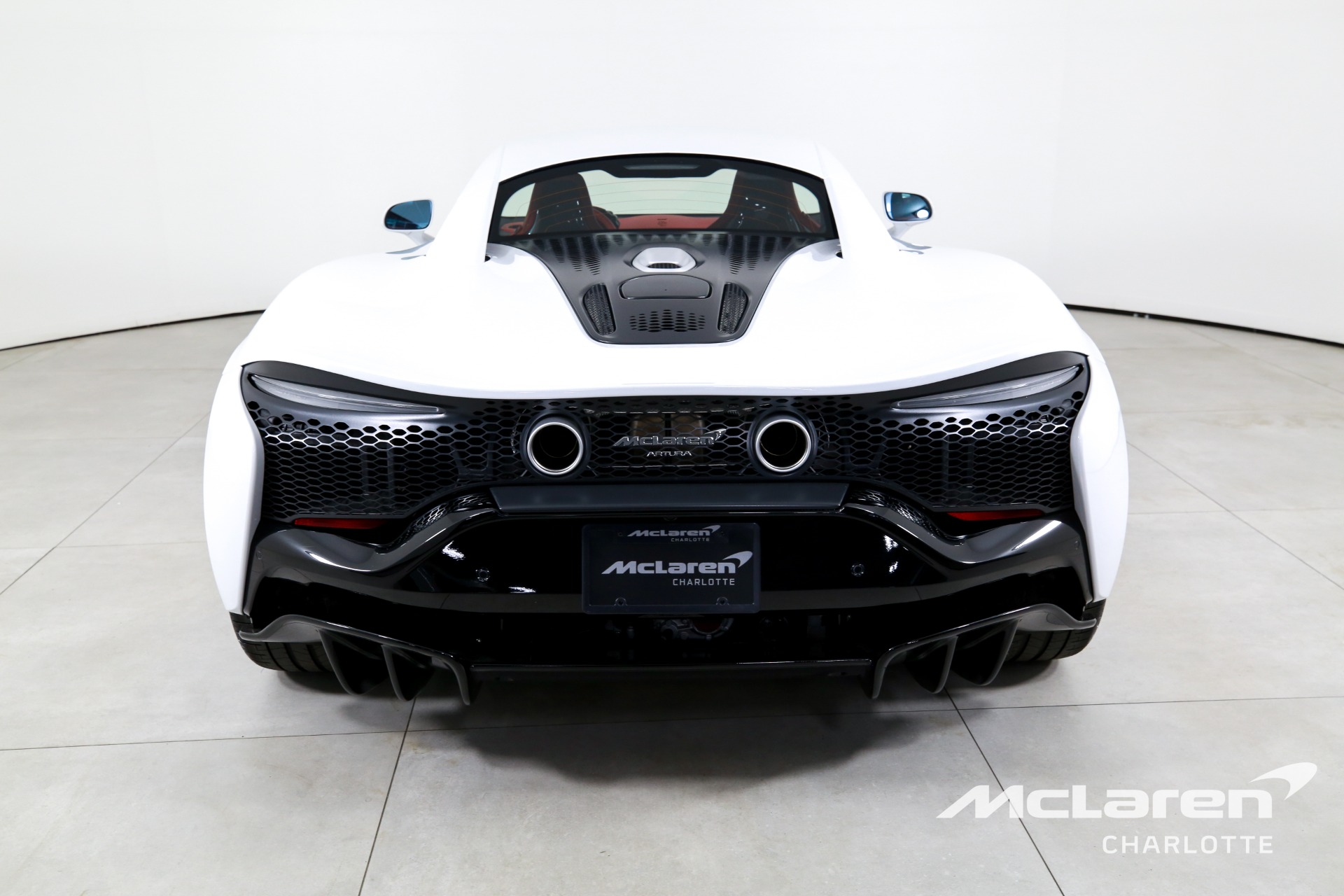 New 2025 McLaren Artura | Charlotte, NC