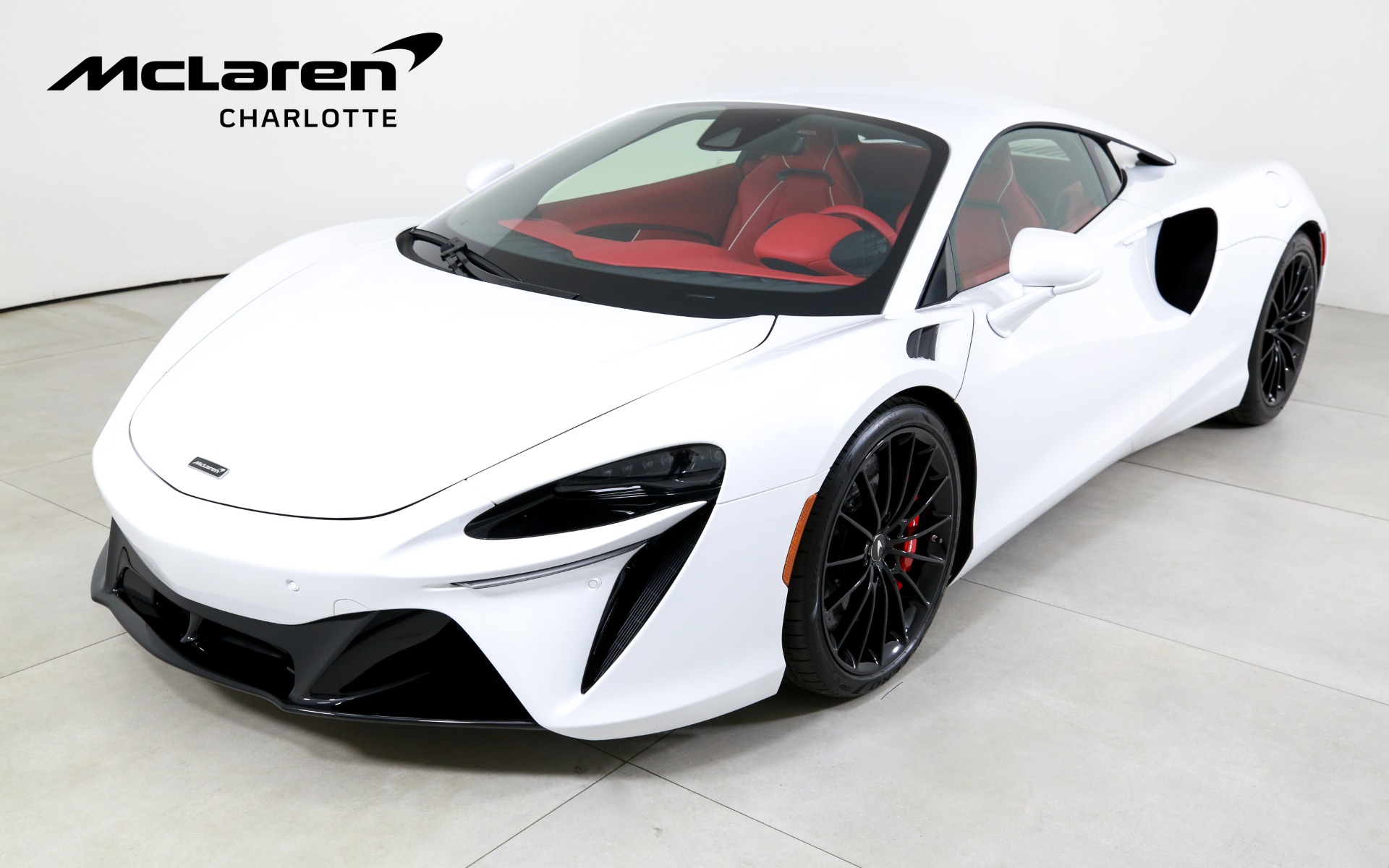 New 2025 McLaren Artura | Charlotte, NC