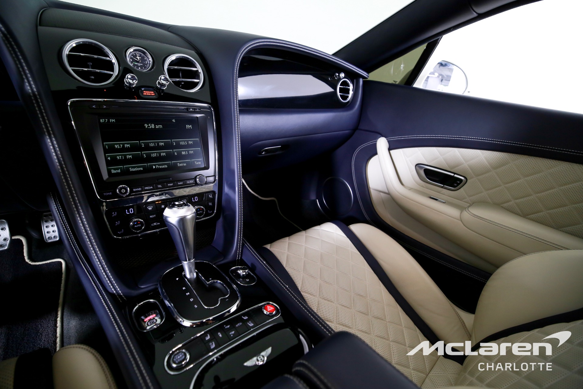 Used 2017 Bentley Continental GT V8 S | Charlotte, NC