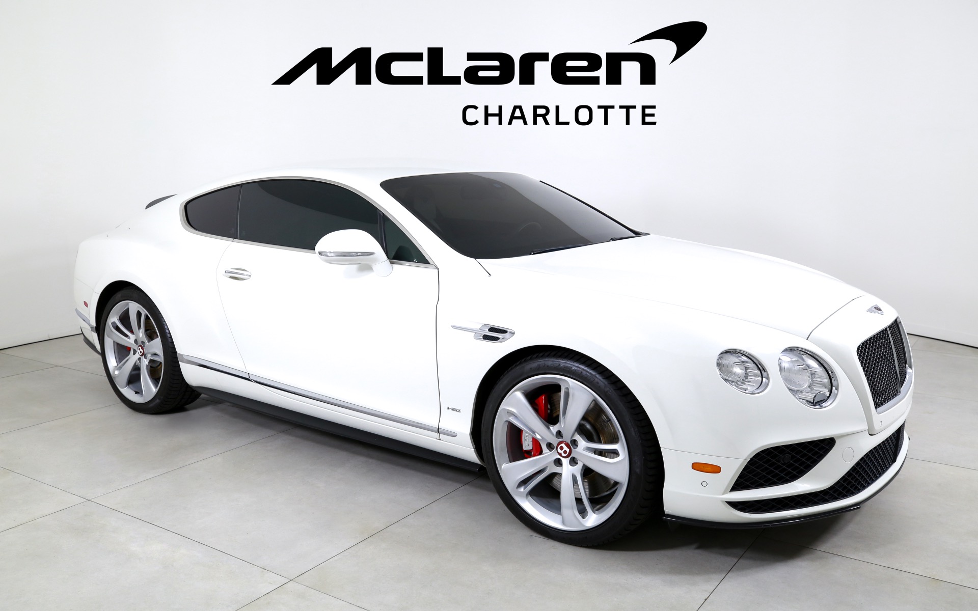 Used 2017 Bentley Continental GT V8 S | Charlotte, NC