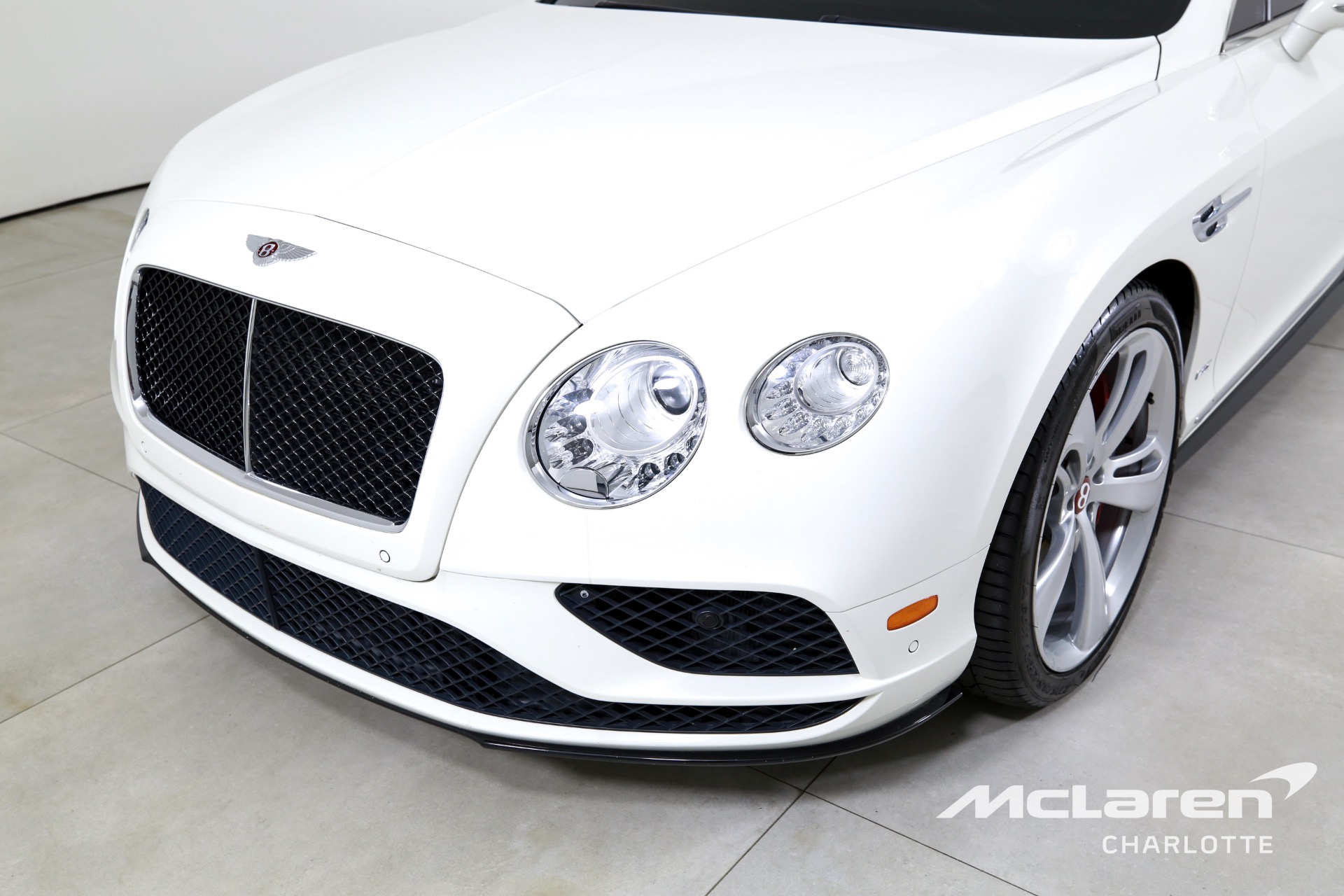 Used 2017 Bentley Continental GT V8 S | Charlotte, NC