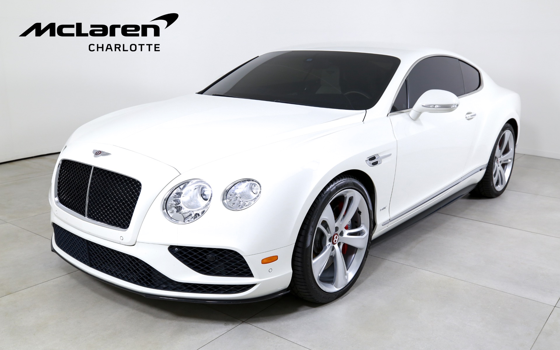Used 2017 Bentley Continental GT V8 S | Charlotte, NC