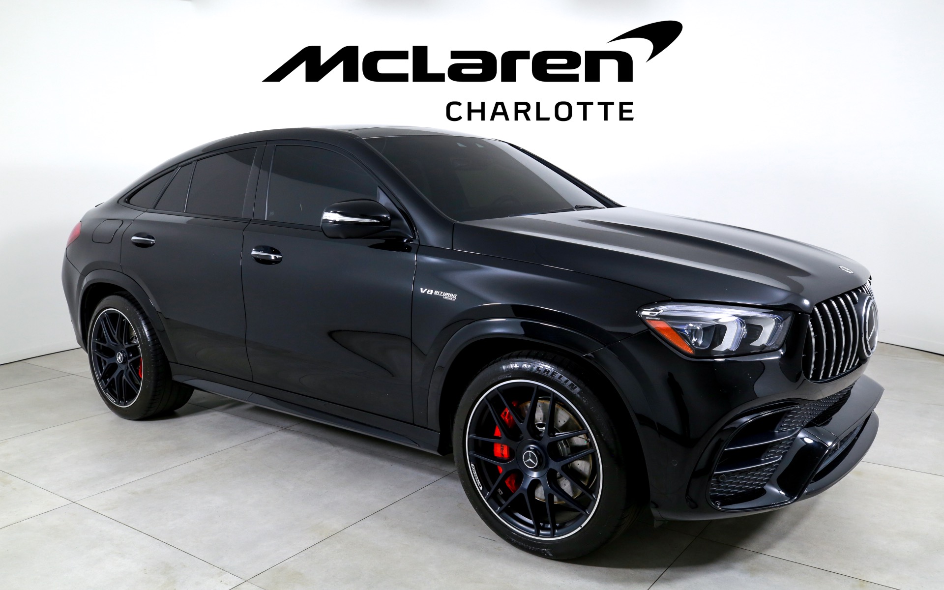 Used 2022 Mercedes-Benz GLE AMG GLE 63 S | Charlotte, NC