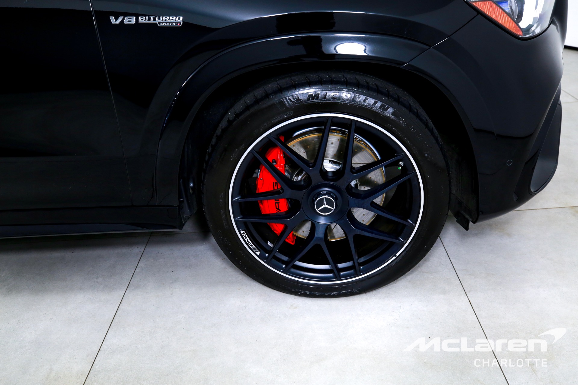 Used 2022 Mercedes-Benz GLE AMG GLE 63 S | Charlotte, NC