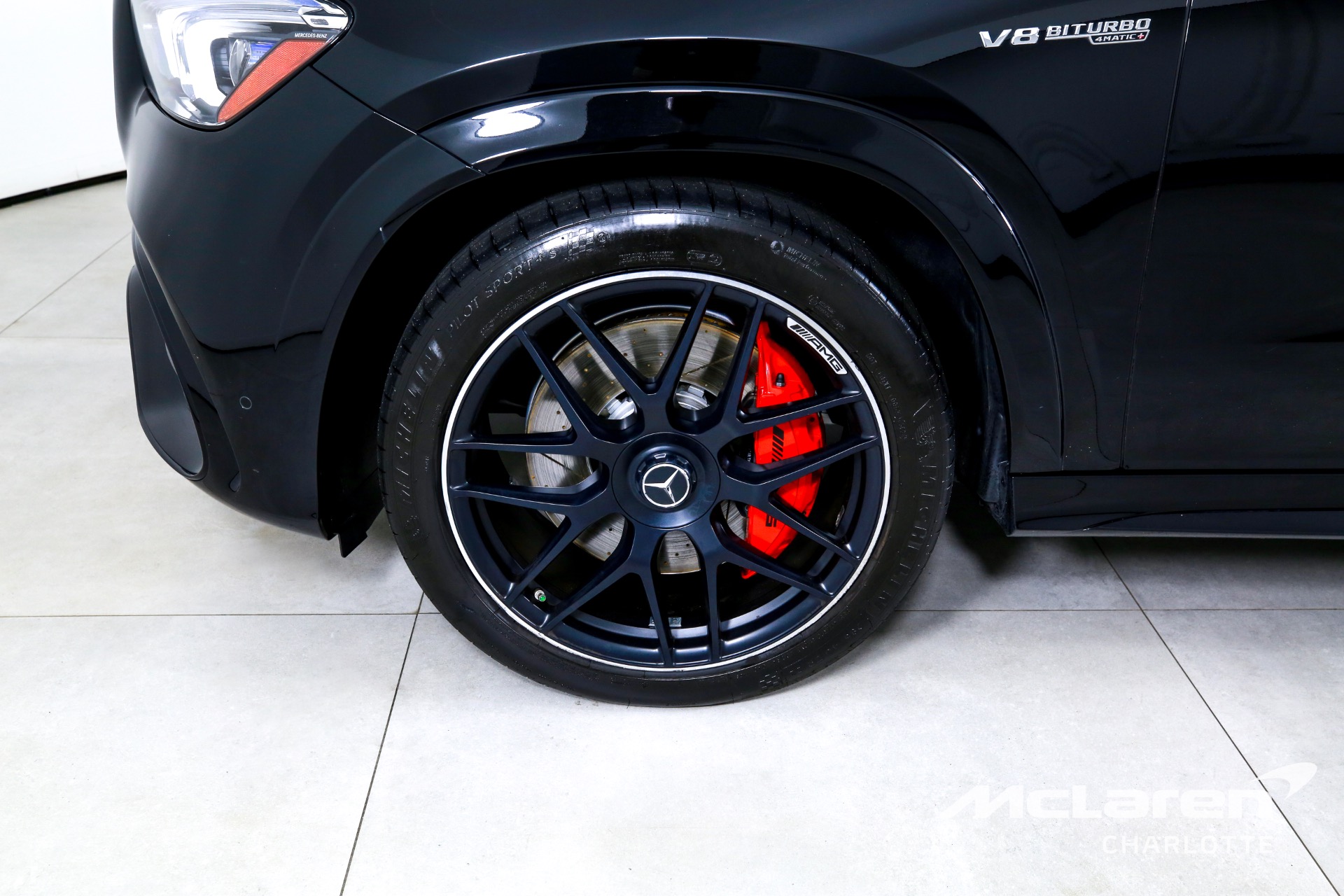 Used 2022 Mercedes-Benz GLE AMG GLE 63 S | Charlotte, NC