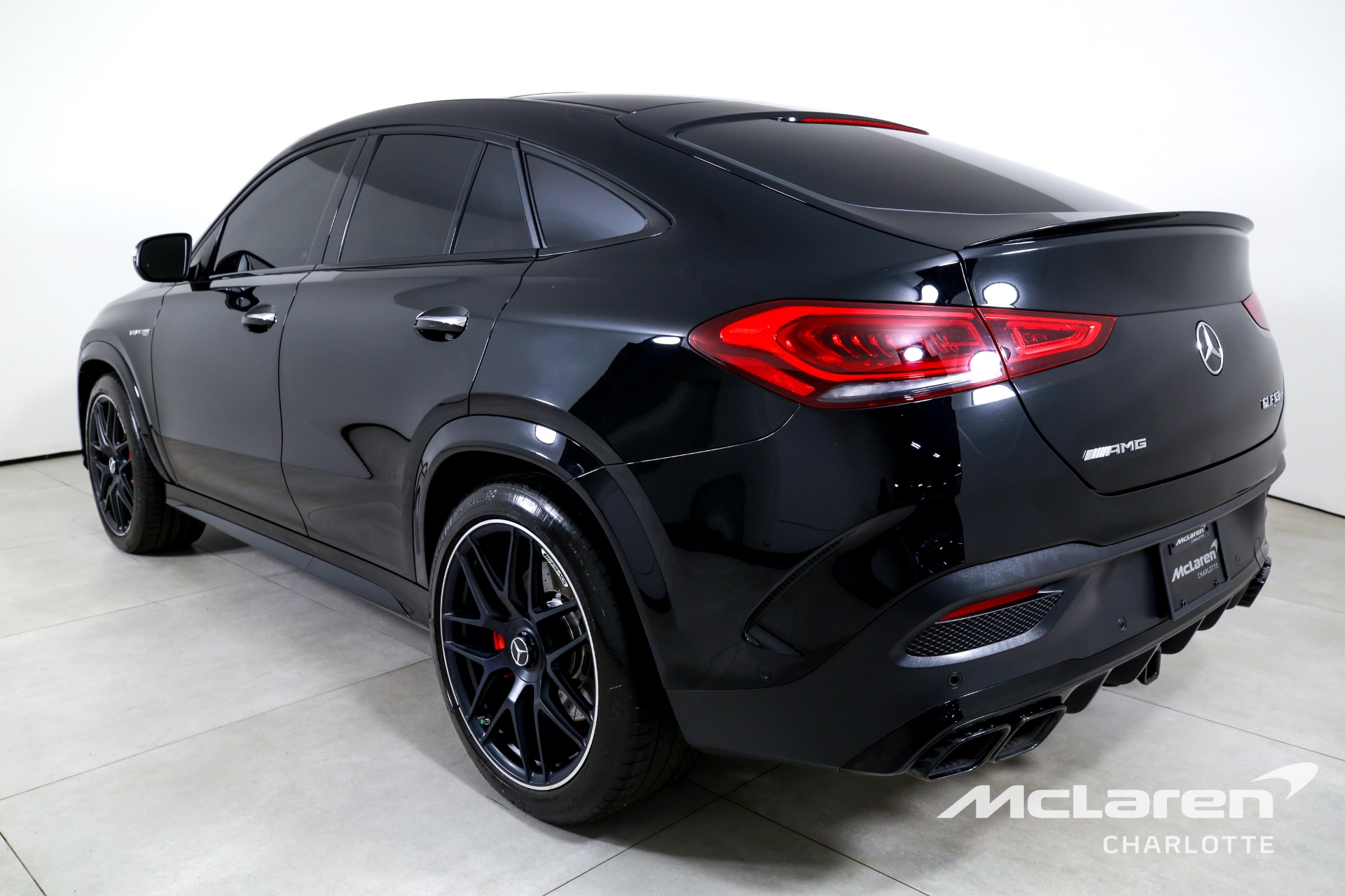 Used 2022 Mercedes-Benz GLE AMG GLE 63 S | Charlotte, NC