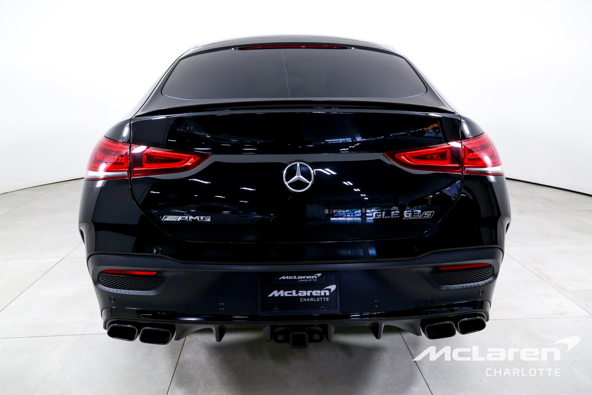Used 2022 Mercedes-Benz GLE AMG GLE 63 S | Charlotte, NC