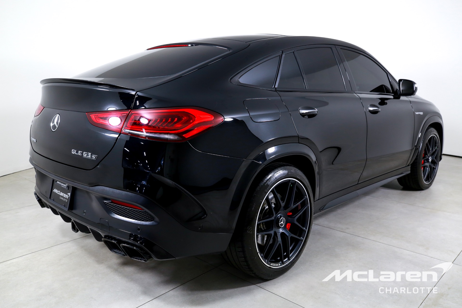 Used 2022 Mercedes-Benz GLE AMG GLE 63 S | Charlotte, NC