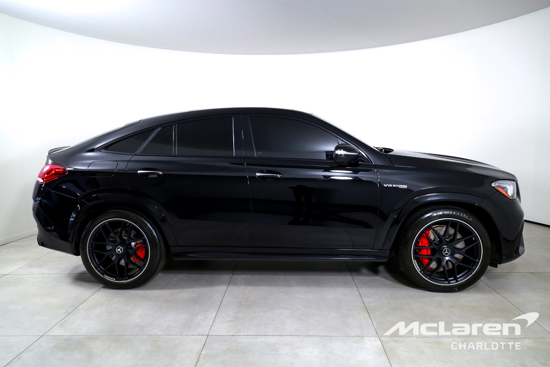 Used 2022 Mercedes-Benz GLE AMG GLE 63 S | Charlotte, NC