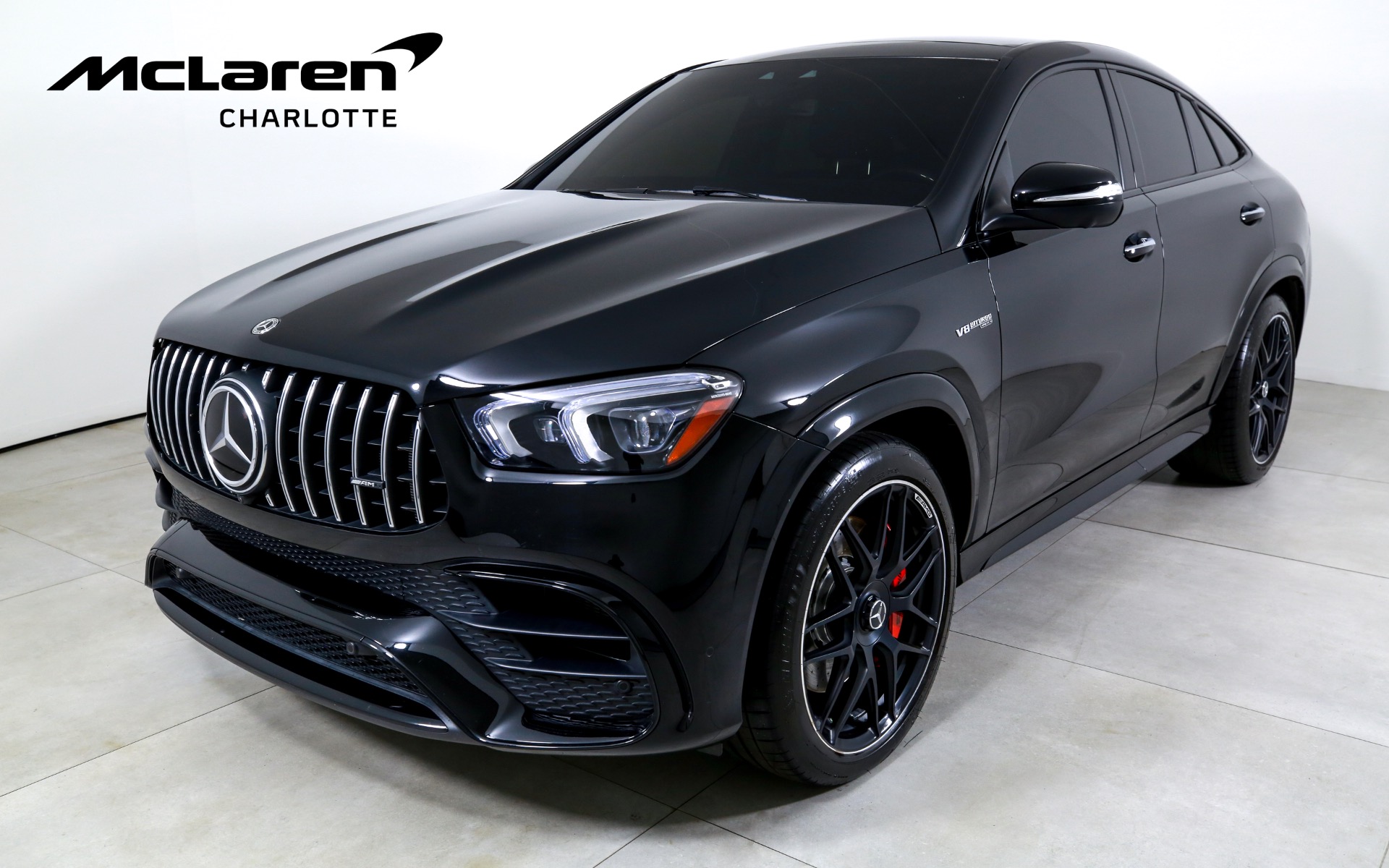Used 2022 Mercedes-Benz GLE AMG GLE 63 S | Charlotte, NC