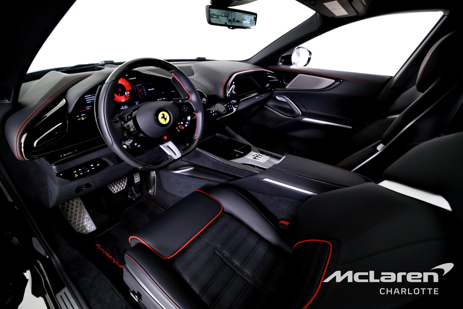 Used 2025 Ferrari Purosangue | Charlotte, NC