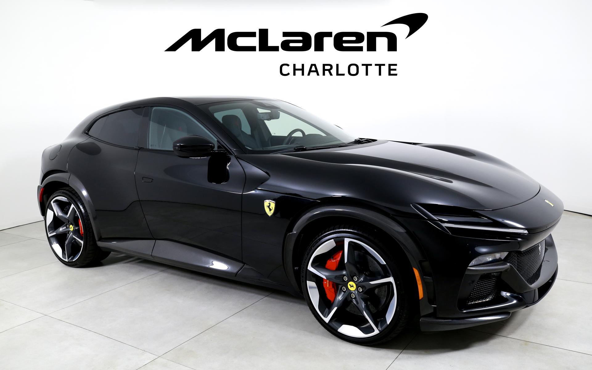 Used 2025 Ferrari Purosangue | Charlotte, NC