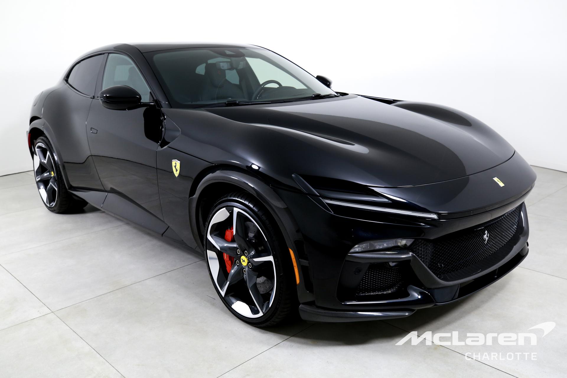 Used 2025 Ferrari Purosangue | Charlotte, NC