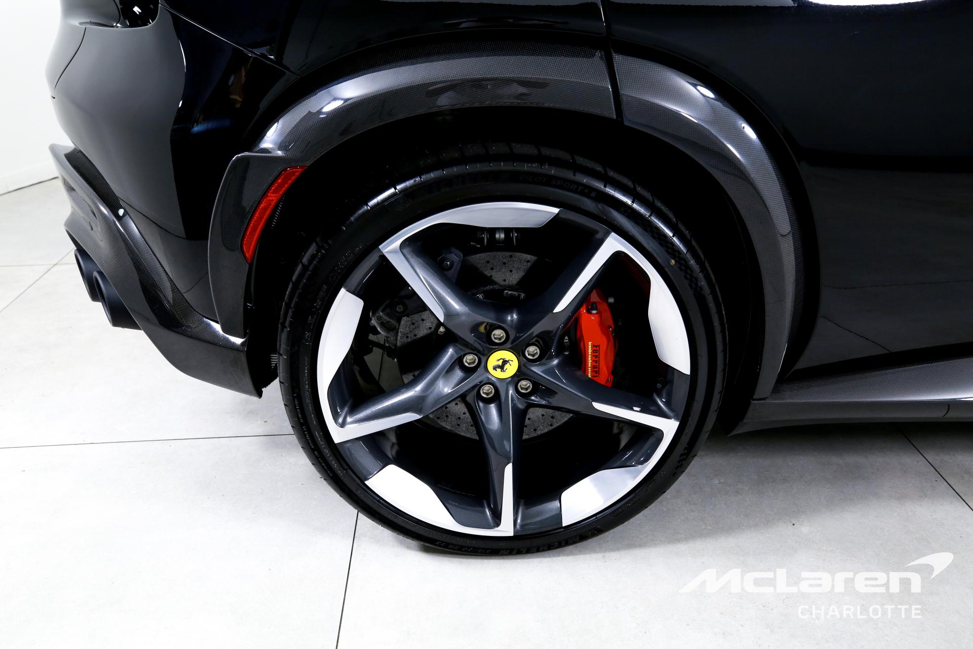 Used 2025 Ferrari Purosangue | Charlotte, NC